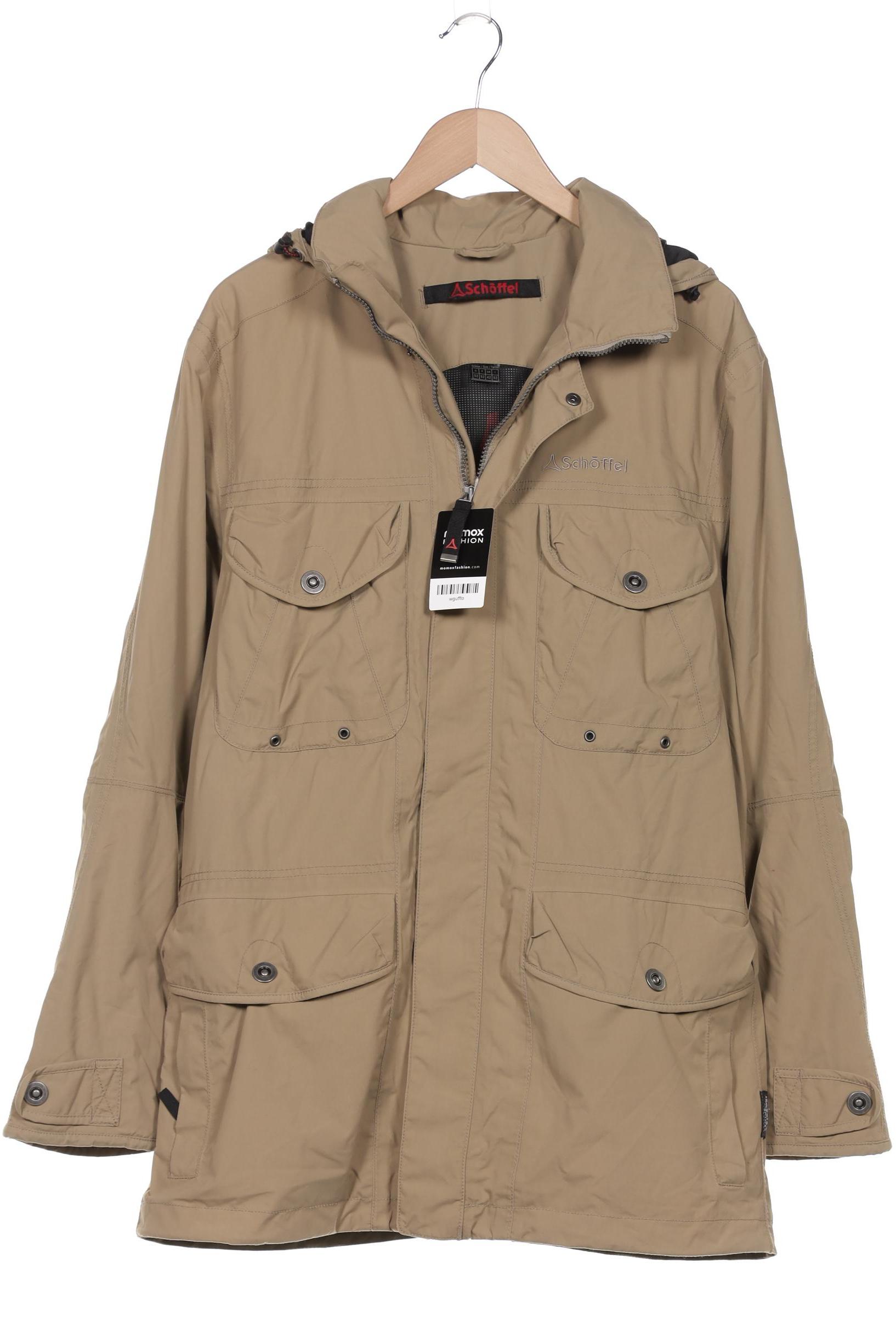 

Schöffel Herren Jacke, beige, Gr. 52