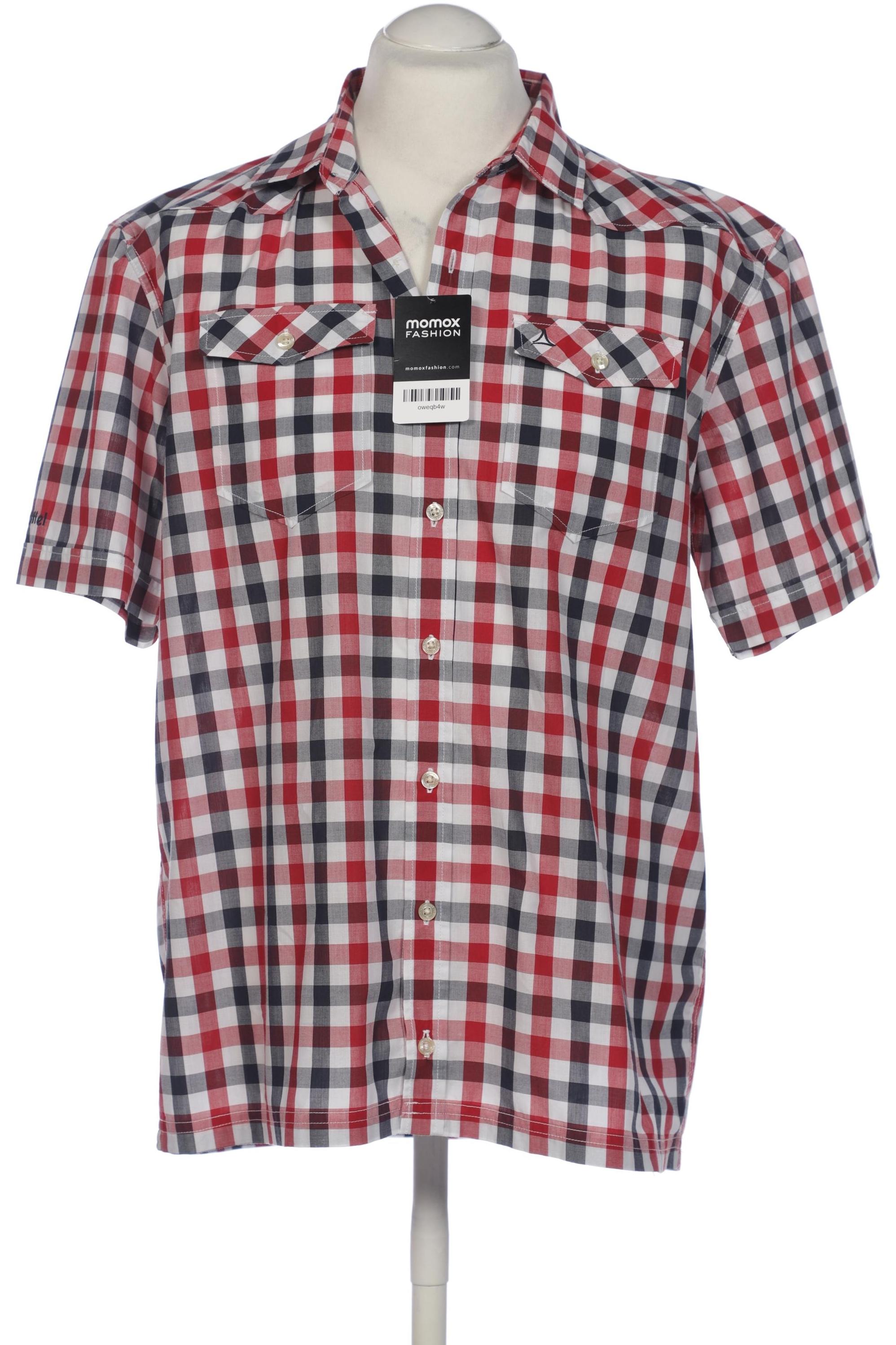 

Schöffel Herren Hemd, mehrfarbig, Gr. 52