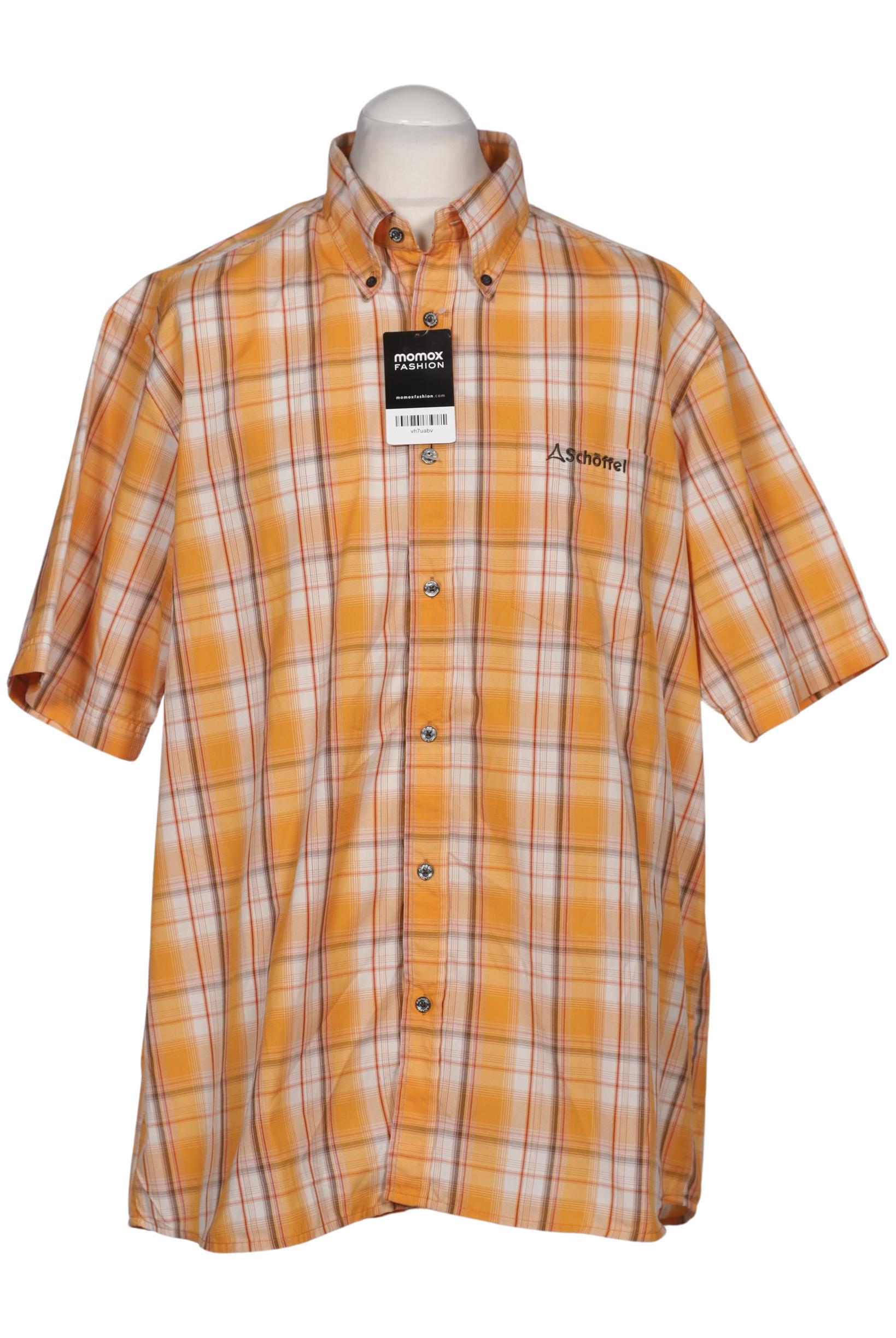 

Schöffel Herren Hemd, orange, Gr. 56