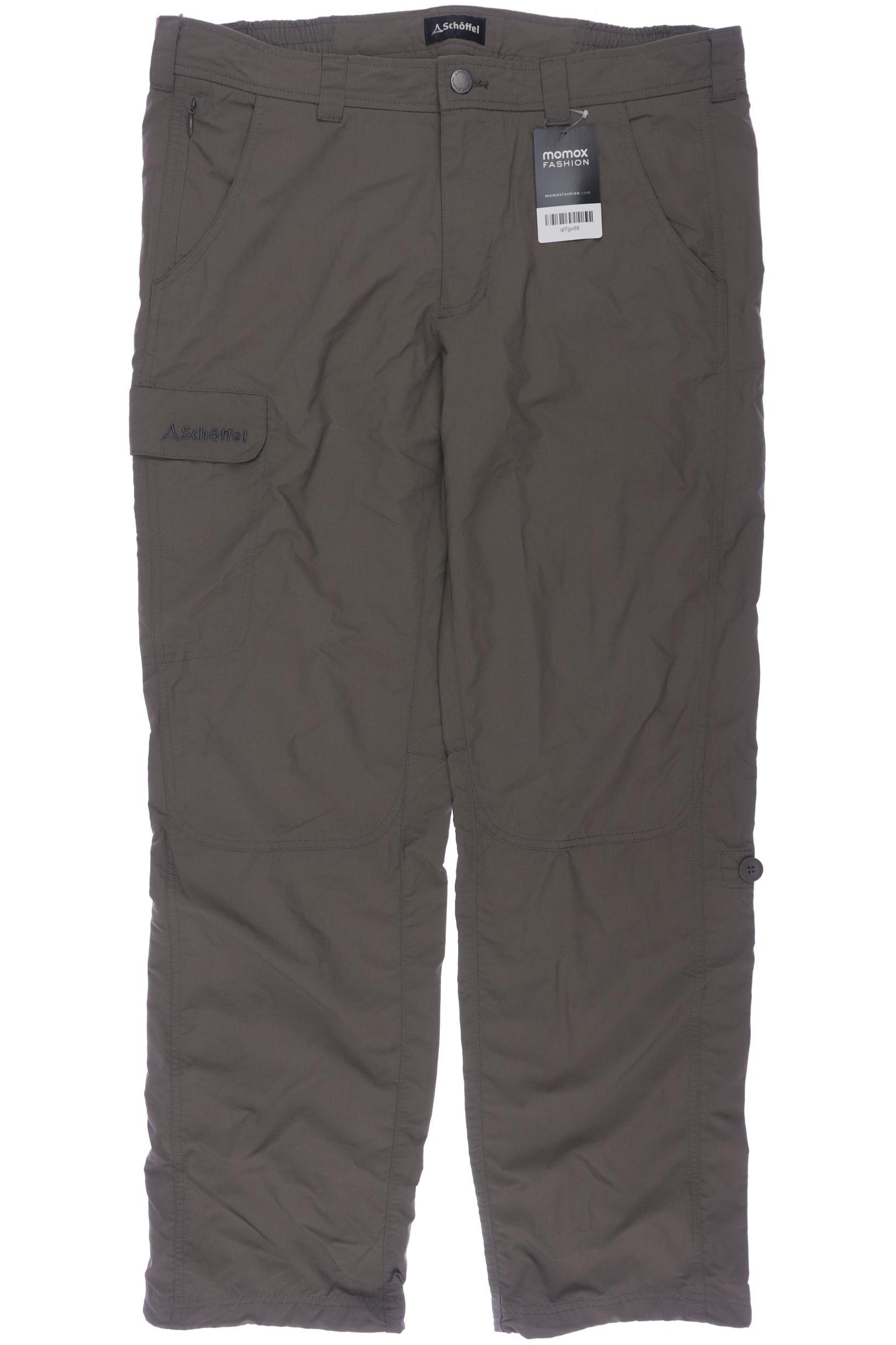 

Schöffel Herren Stoffhose, grün, Gr. 25