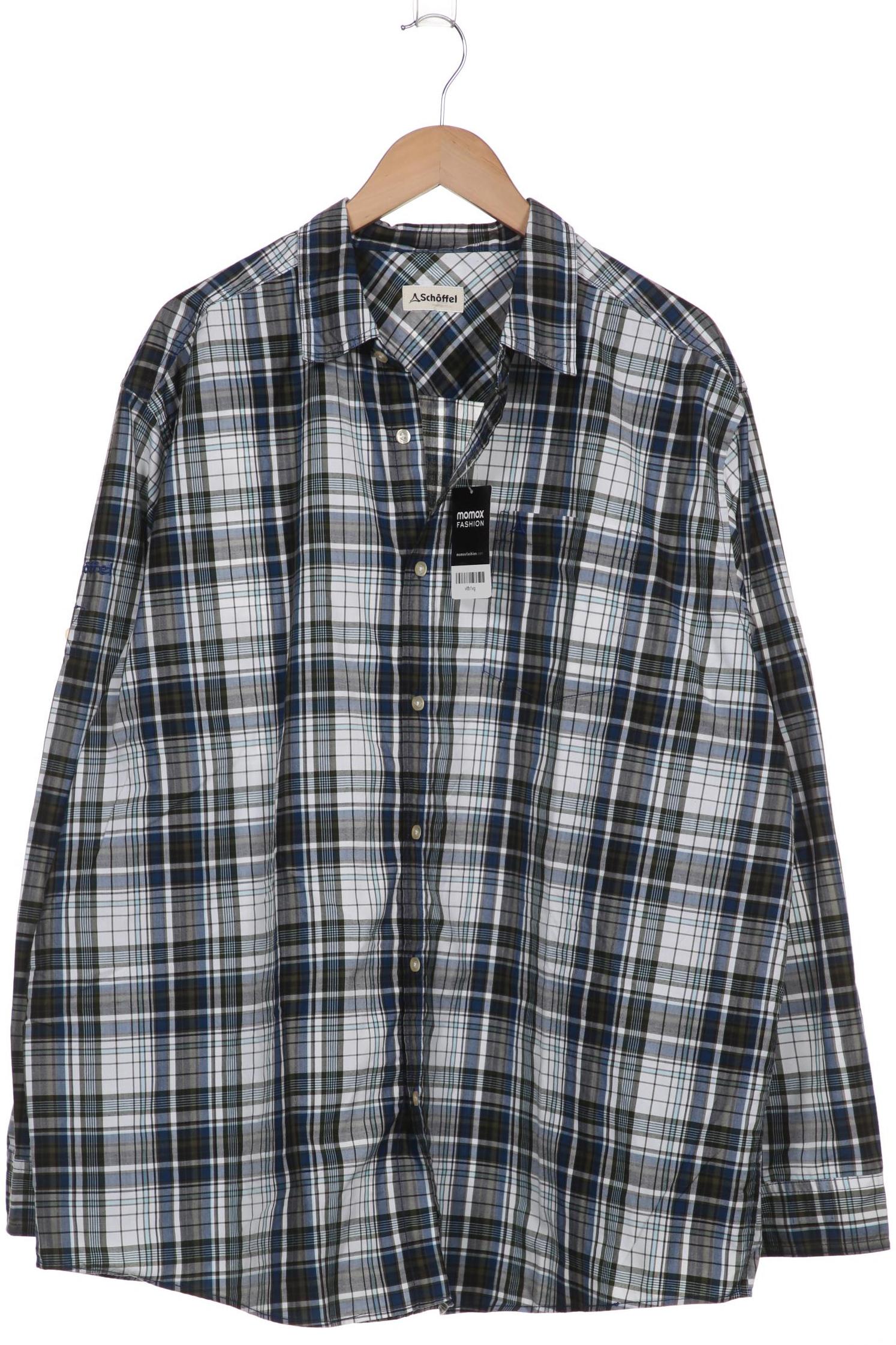

Schöffel Herren Hemd, marineblau