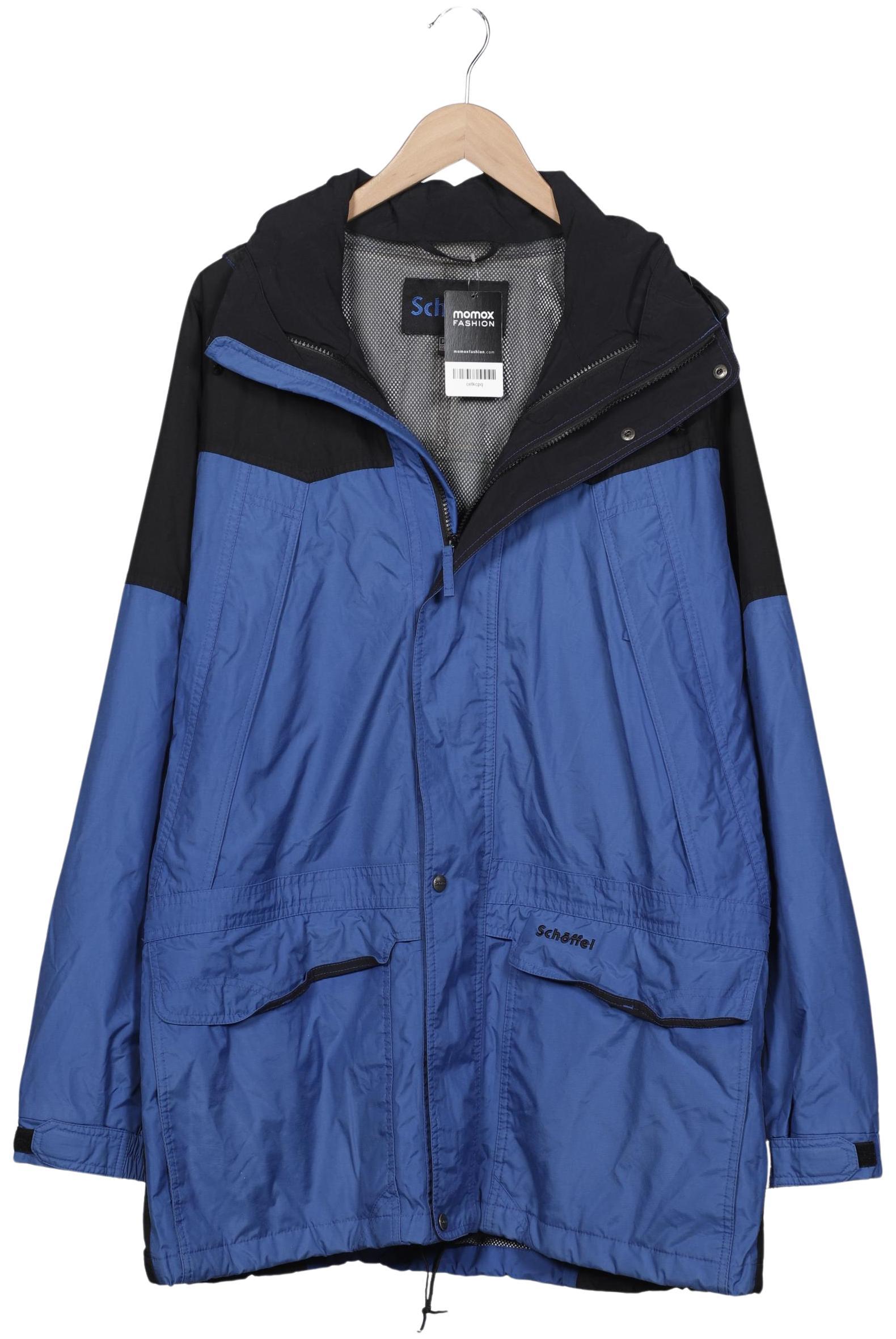 

Schöffel Herren Jacke, blau, Gr. 56