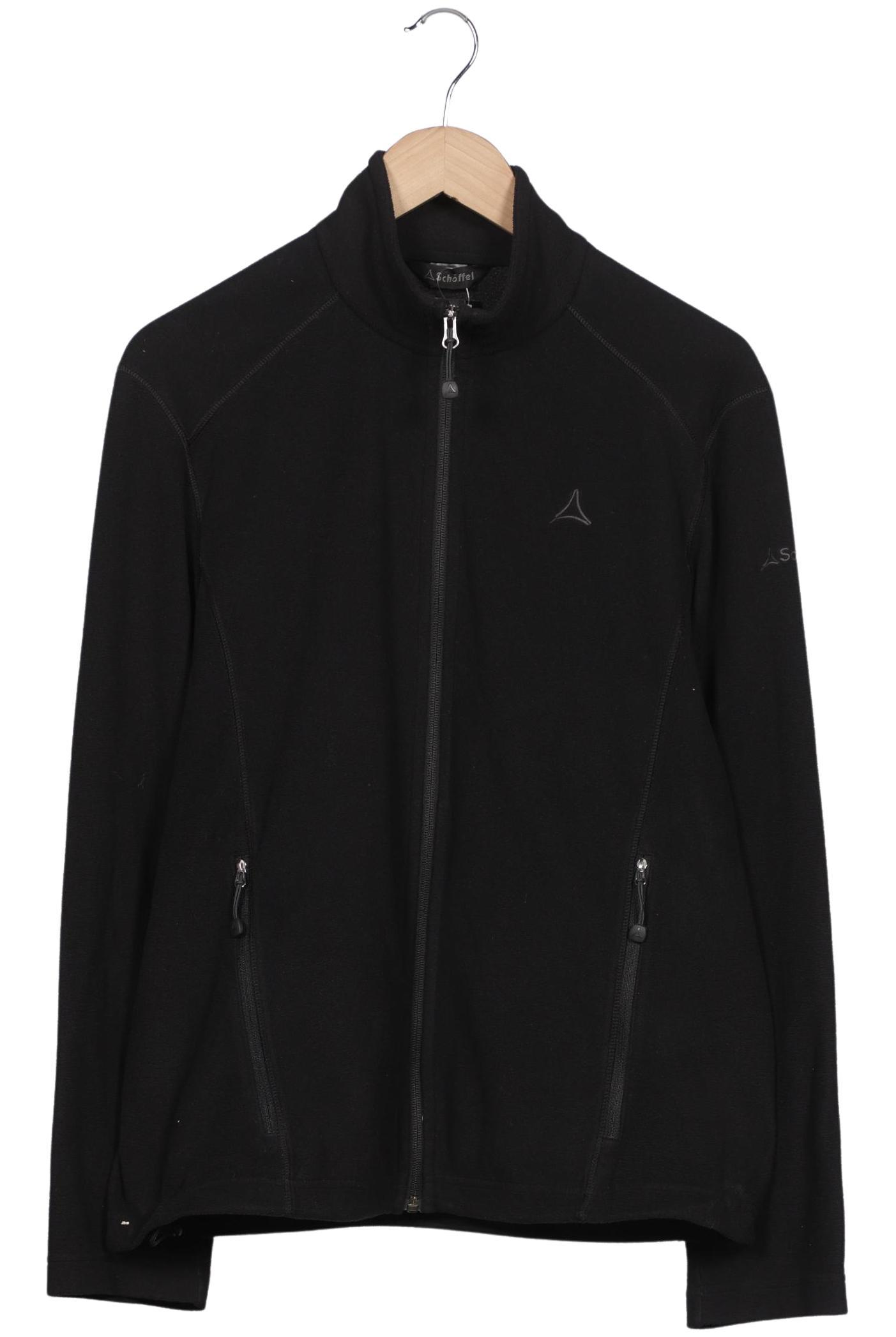 

Schöffel Herren Sweatshirt, schwarz, Gr. 50