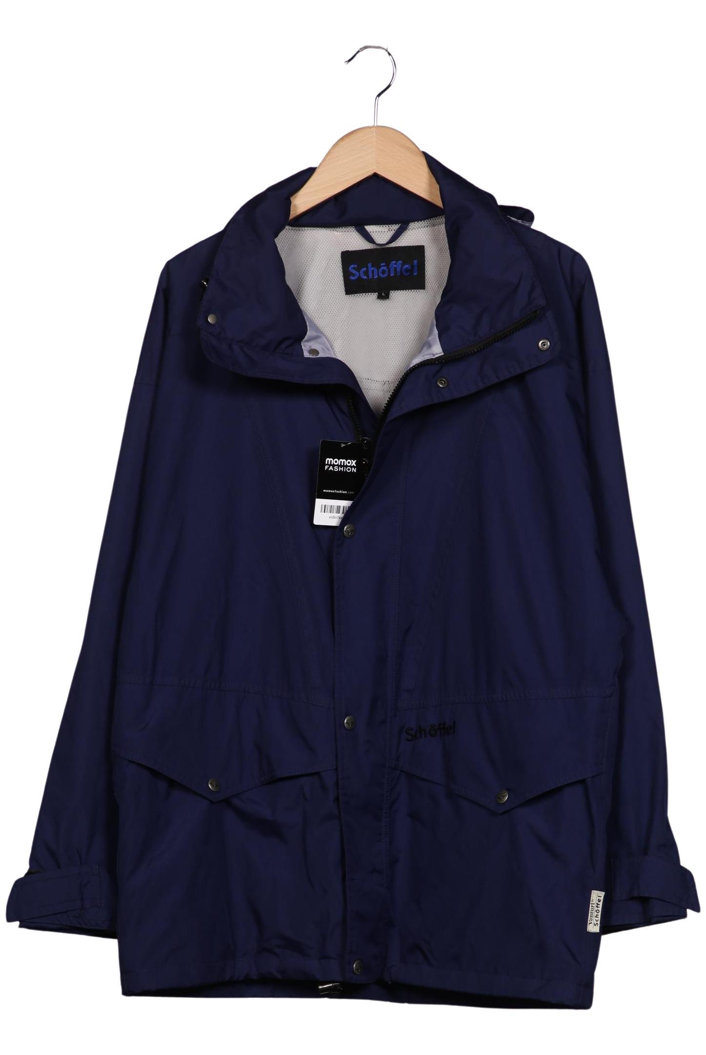 

Schöffel Herren Jacke, marineblau, Gr. 52