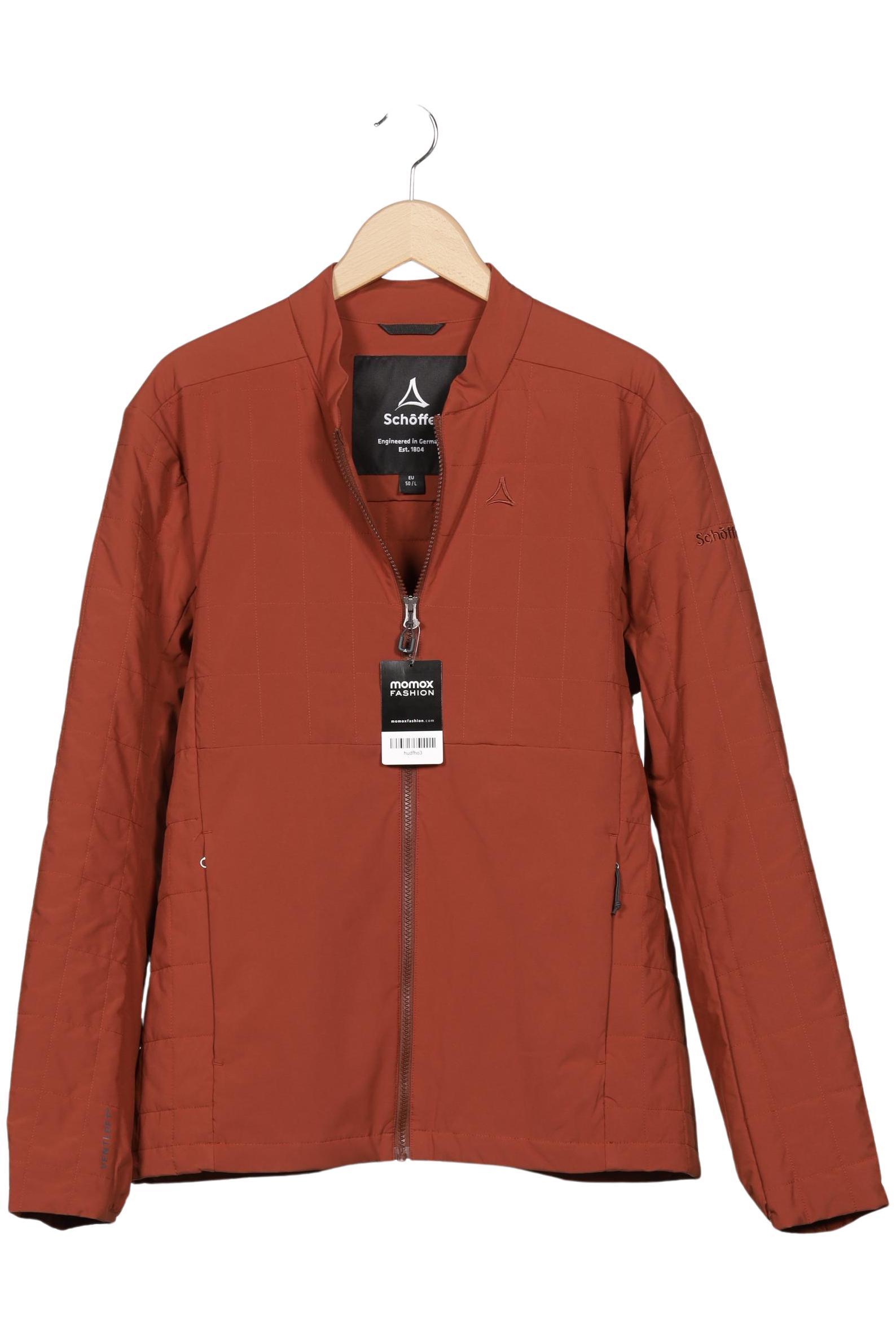 

Schöffel Herren Jacke, braun, Gr. 50