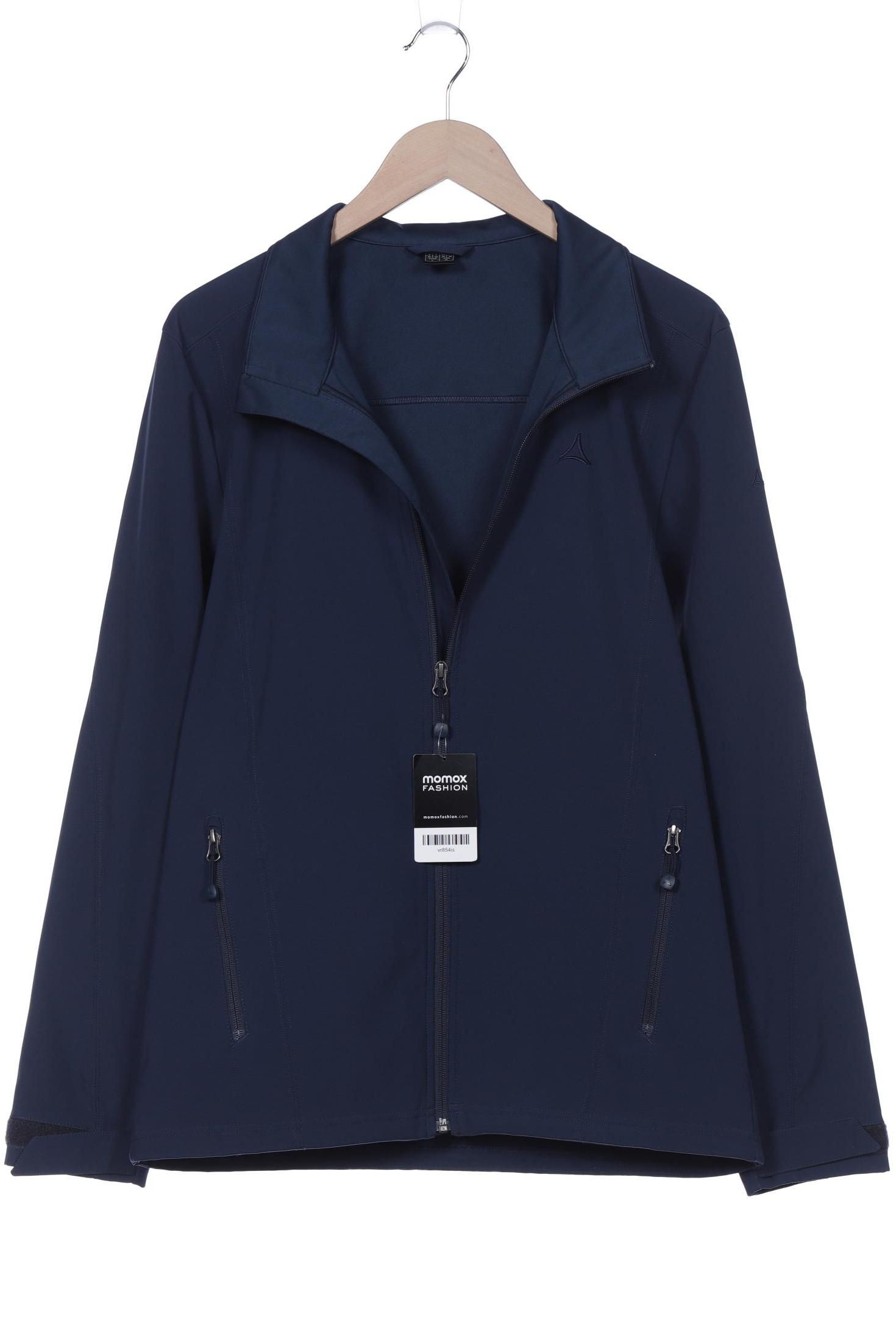 

Schöffel Herren Jacke, marineblau, Gr. 50