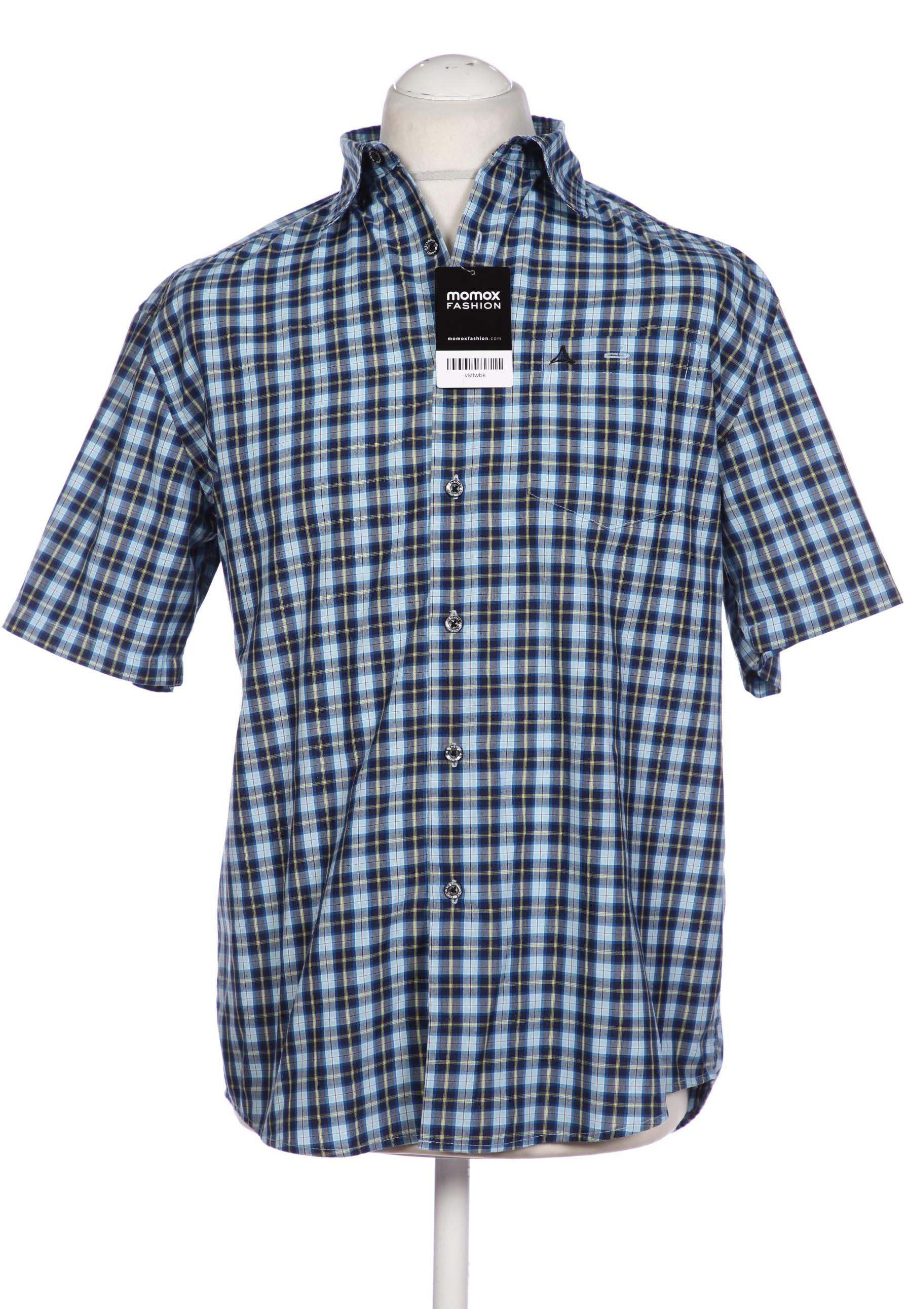 

Schöffel Herren Hemd, blau, Gr. 48