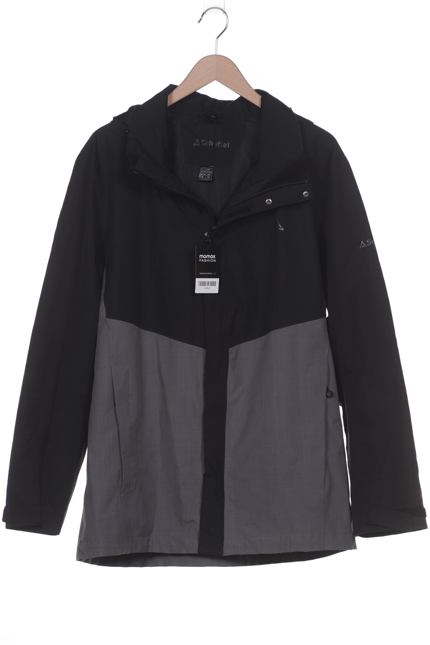 

Schöffel Herren Jacke, schwarz, Gr. 56
