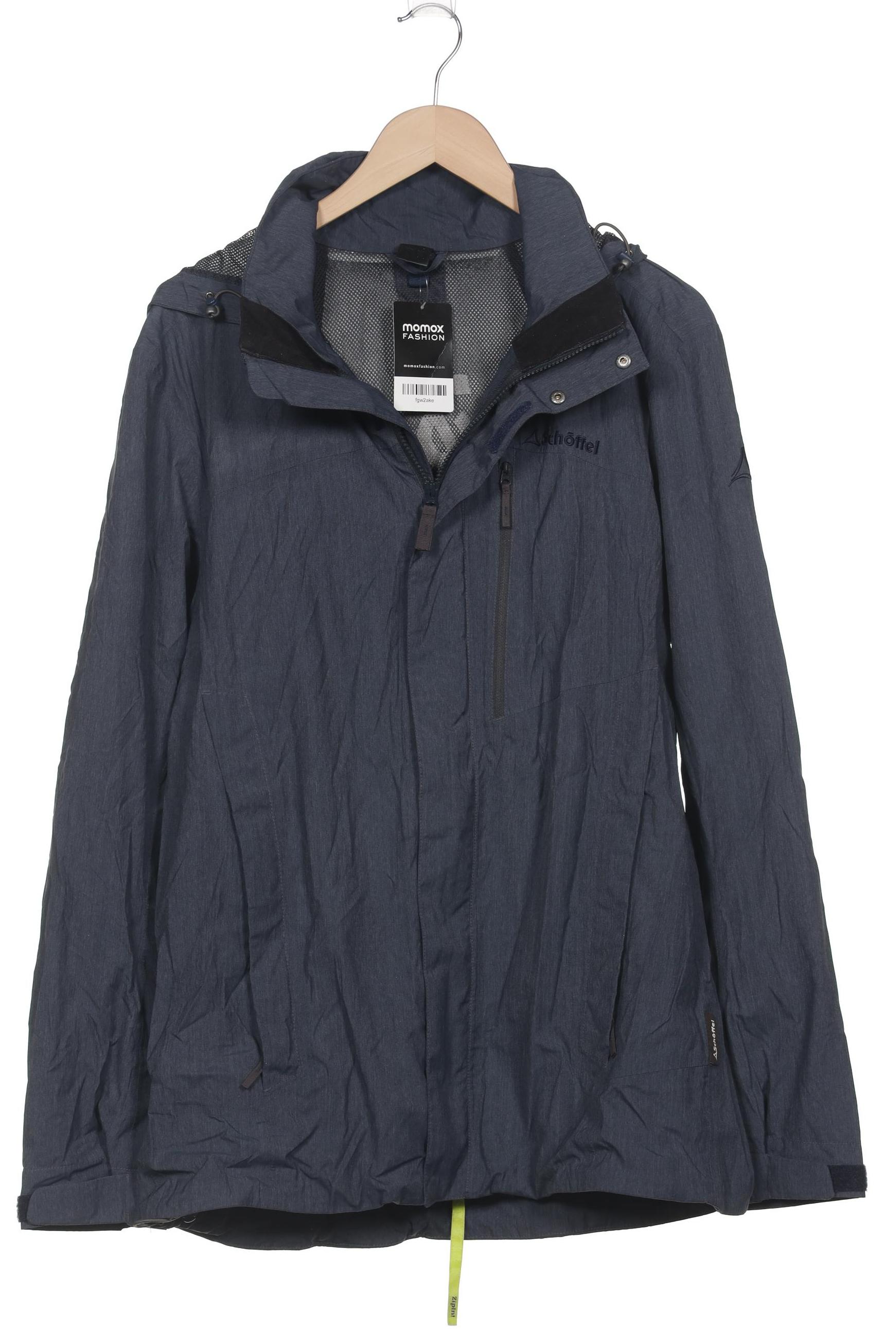 

Schöffel Herren Jacke, marineblau, Gr. 52