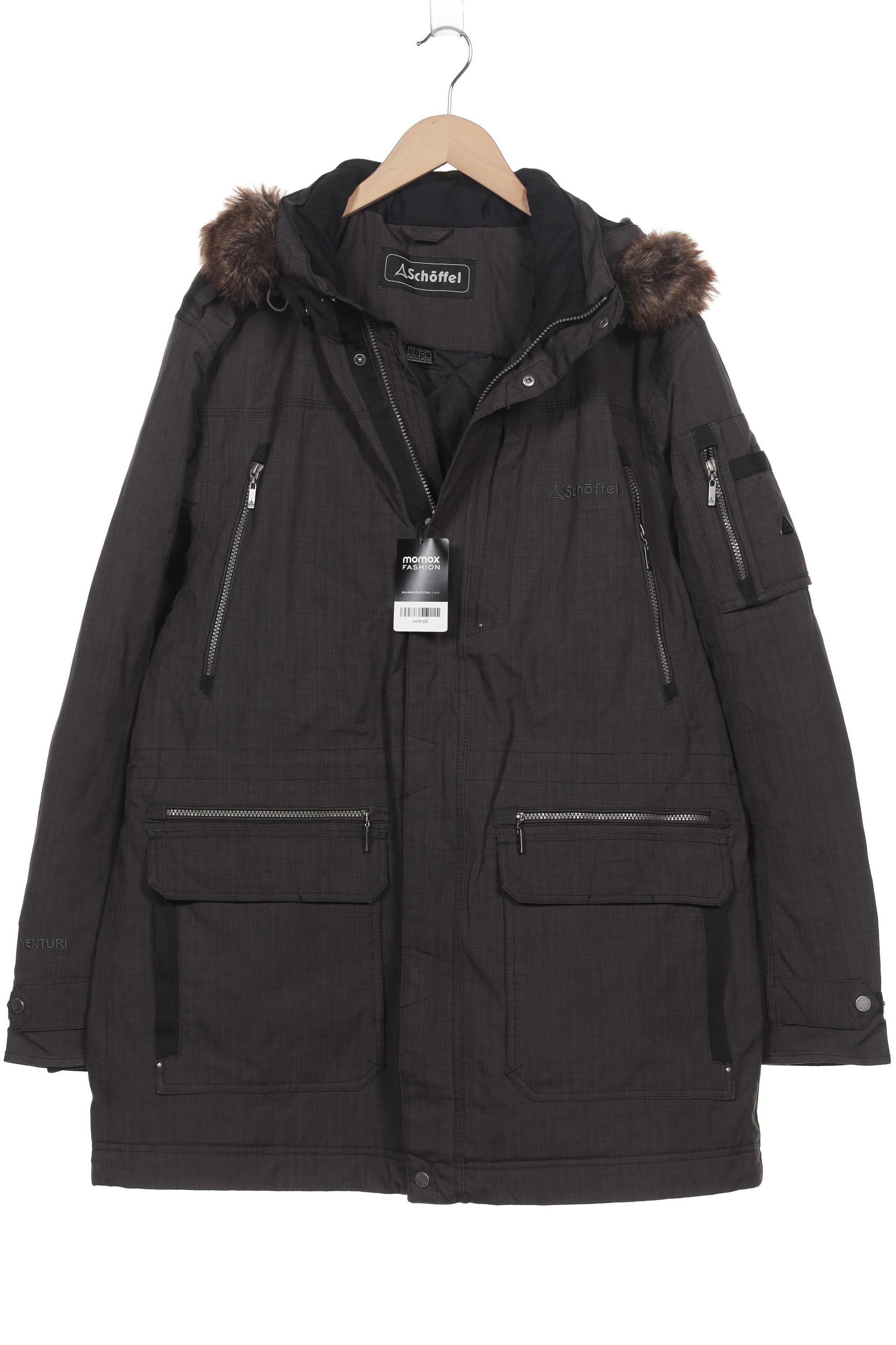 

Schöffel Herren Jacke, grau, Gr. 56