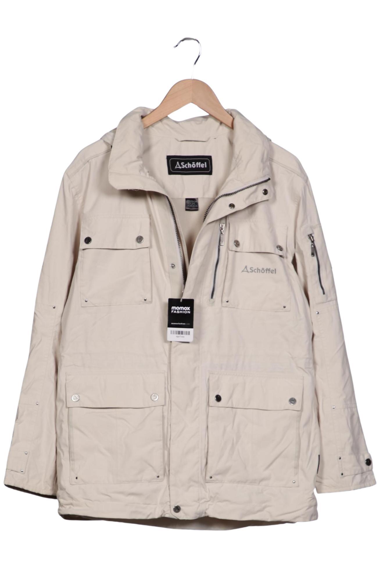 Thumbnail - Schöffel Herren Jacke, cremeweiß, Gr. 48