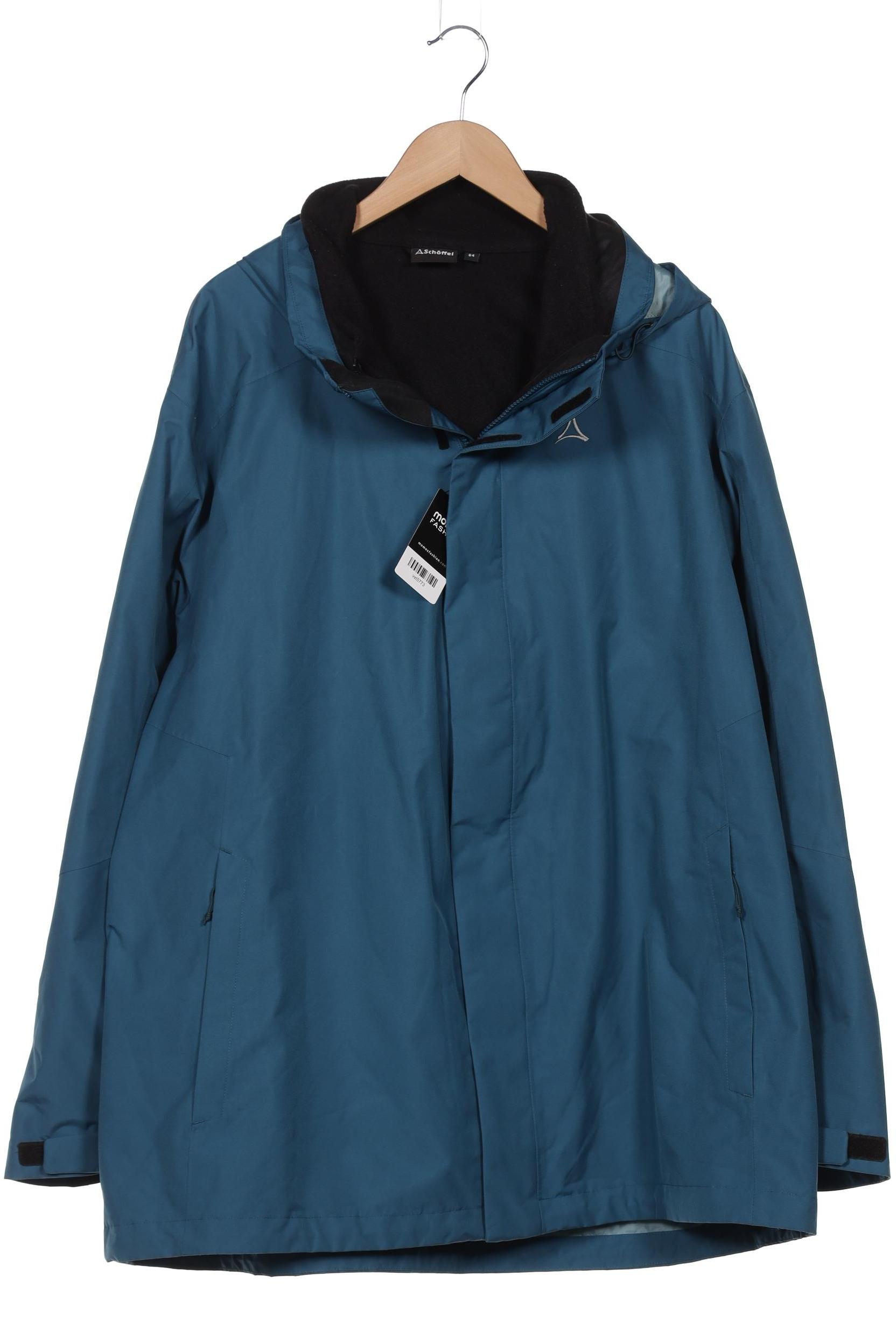

Schöffel Herren Jacke, blau, Gr. 64