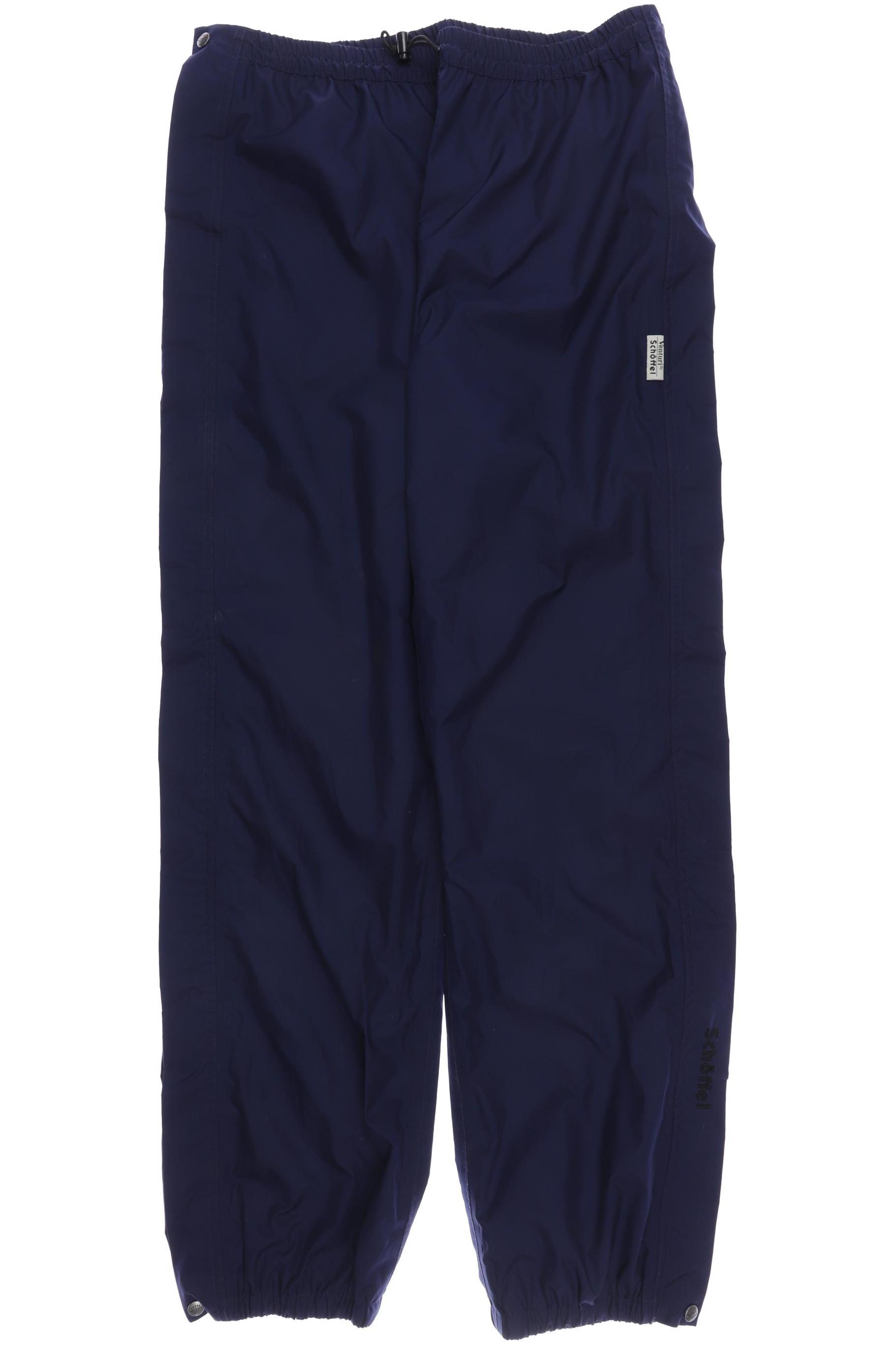 

Schöffel Herren Stoffhose, marineblau, Gr. 0