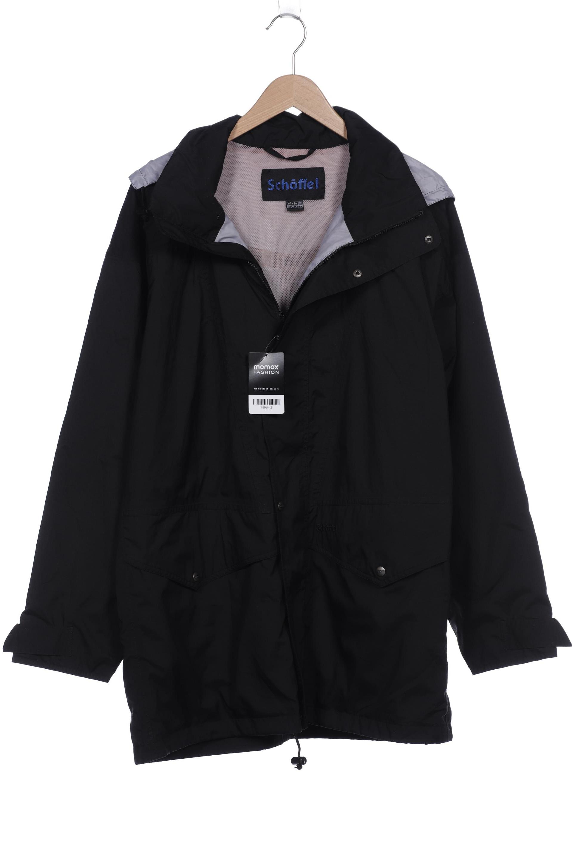 

Schöffel Herren Jacke, schwarz, Gr. 54