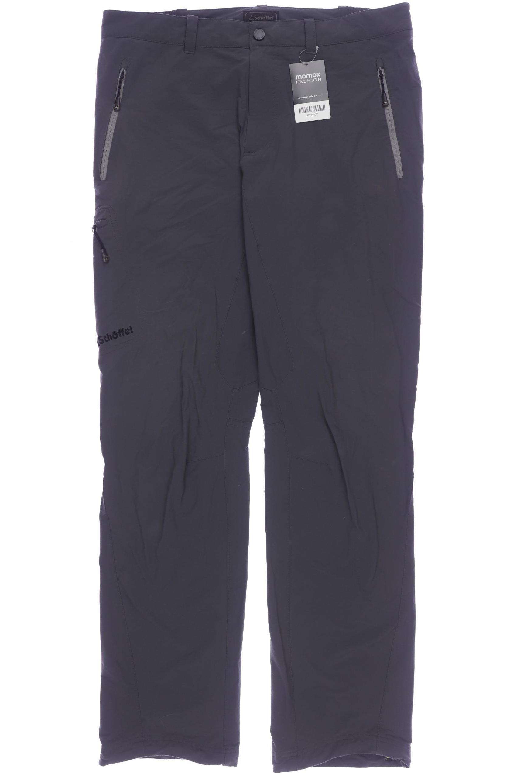 

Schöffel Herren Stoffhose, grau, Gr. 50