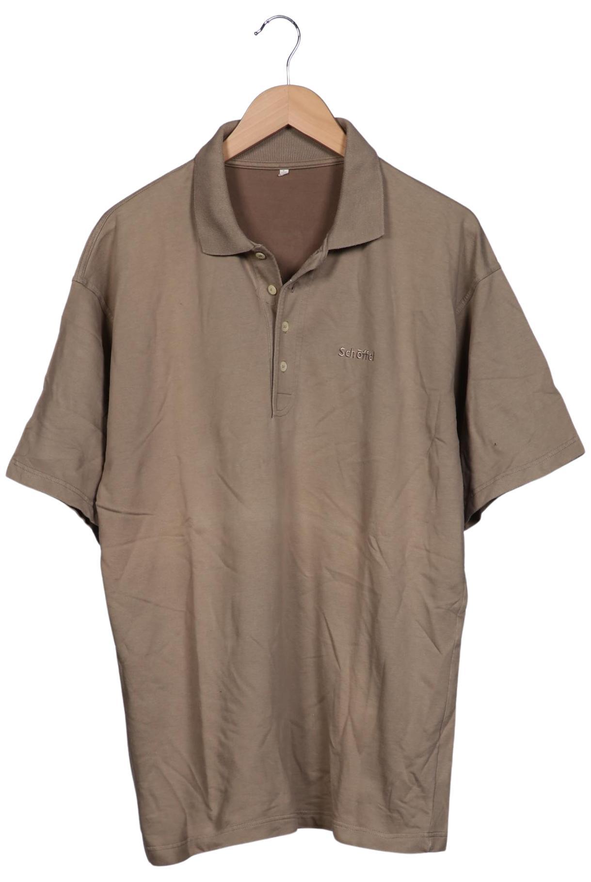 

Schöffel Herren Poloshirt, beige, Gr. 54