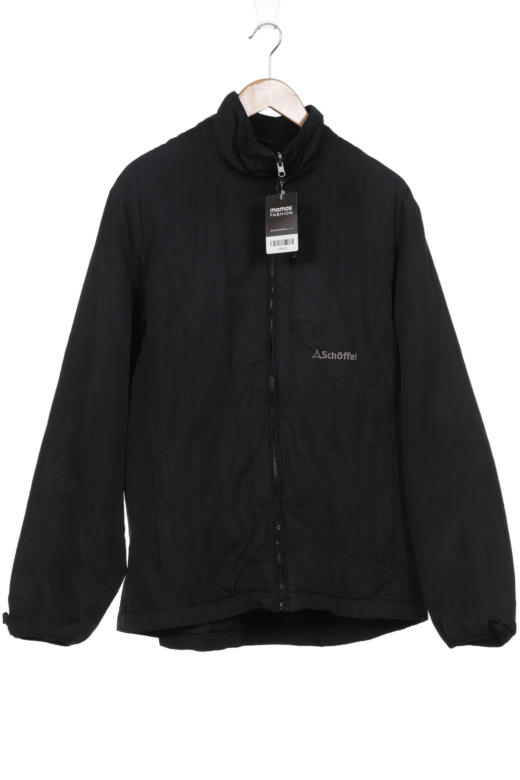 

Schöffel Herren Jacke, schwarz, Gr. 54