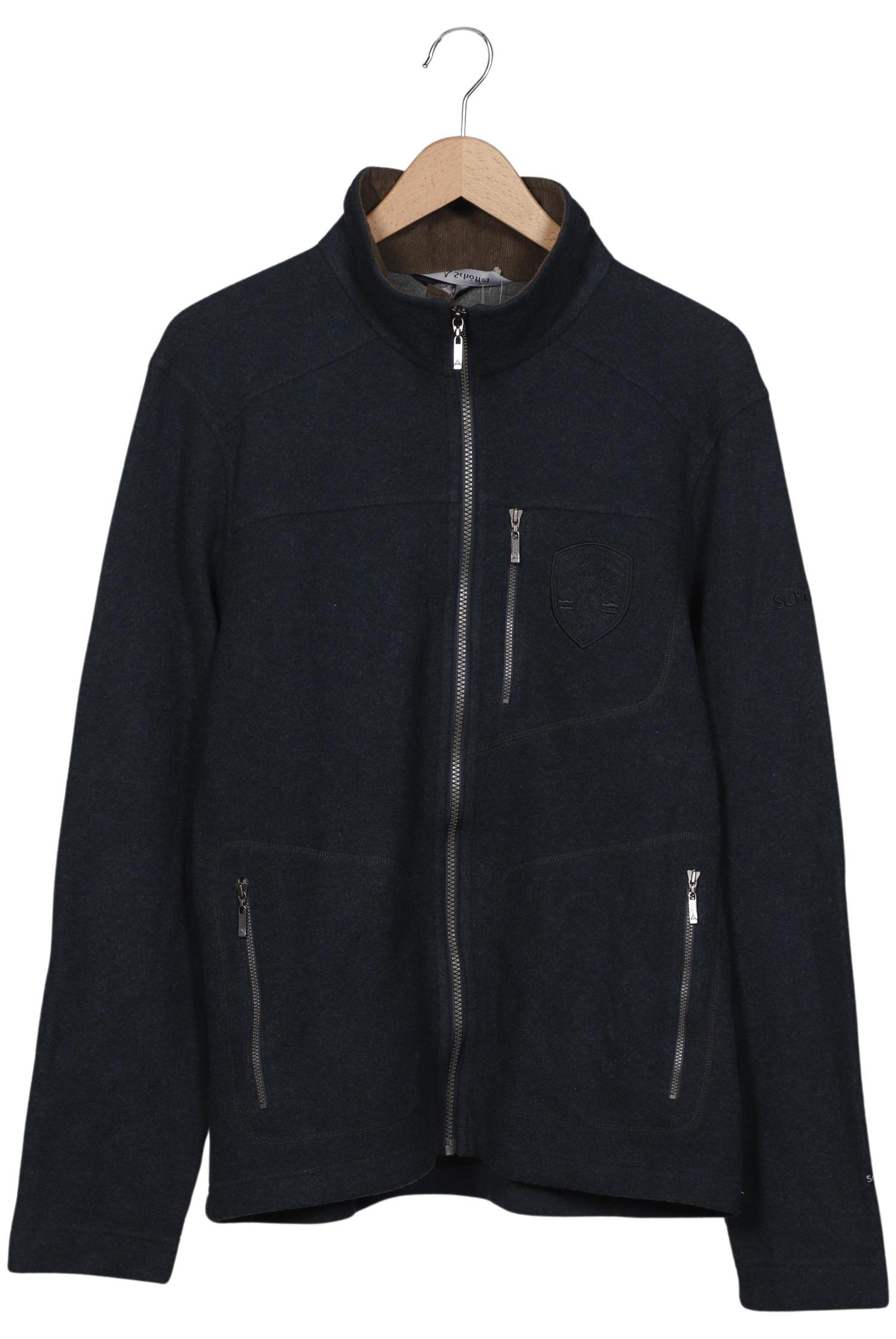 

Schöffel Herren Sweatshirt, marineblau, Gr. 52