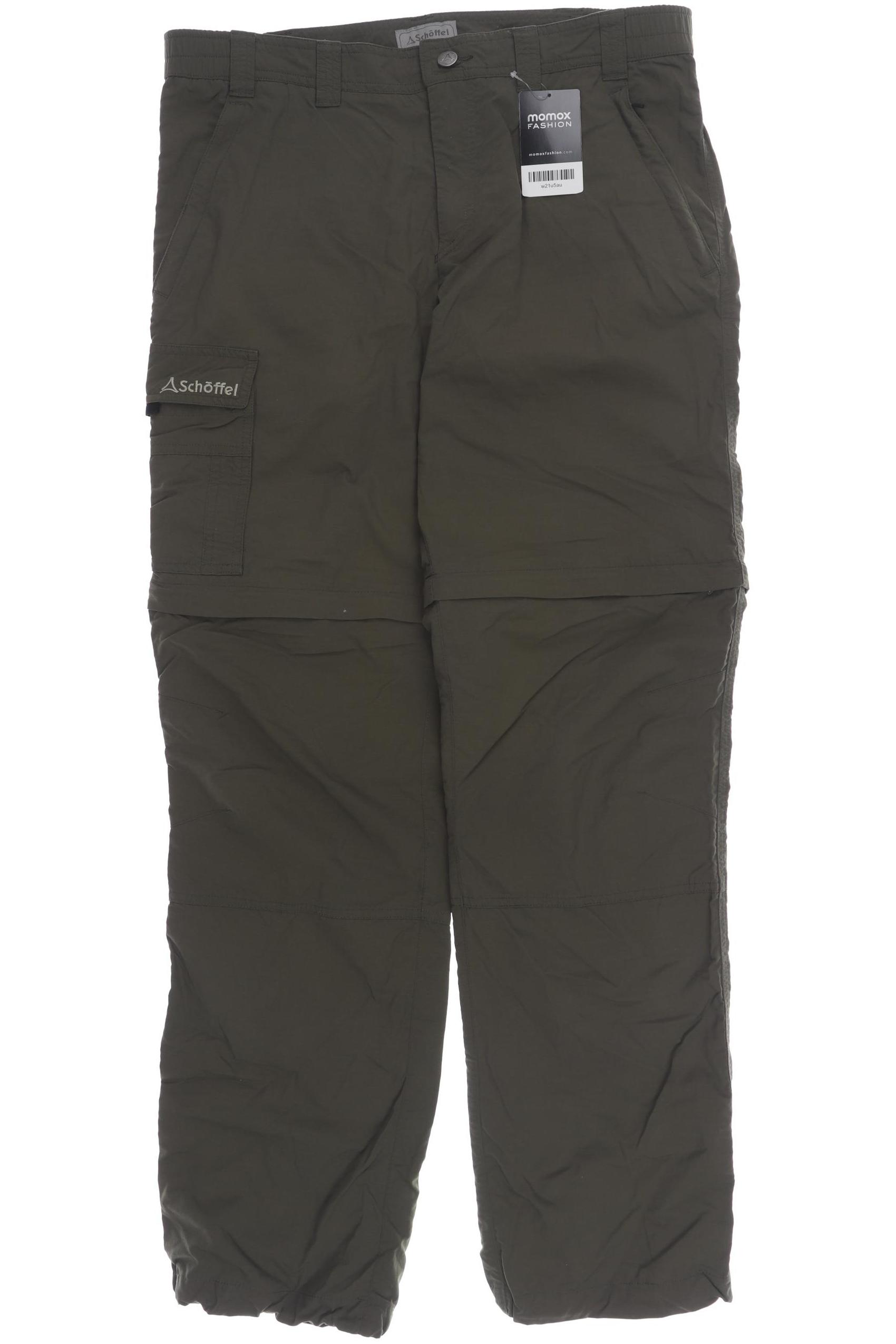 

Schöffel Herren Stoffhose, grün