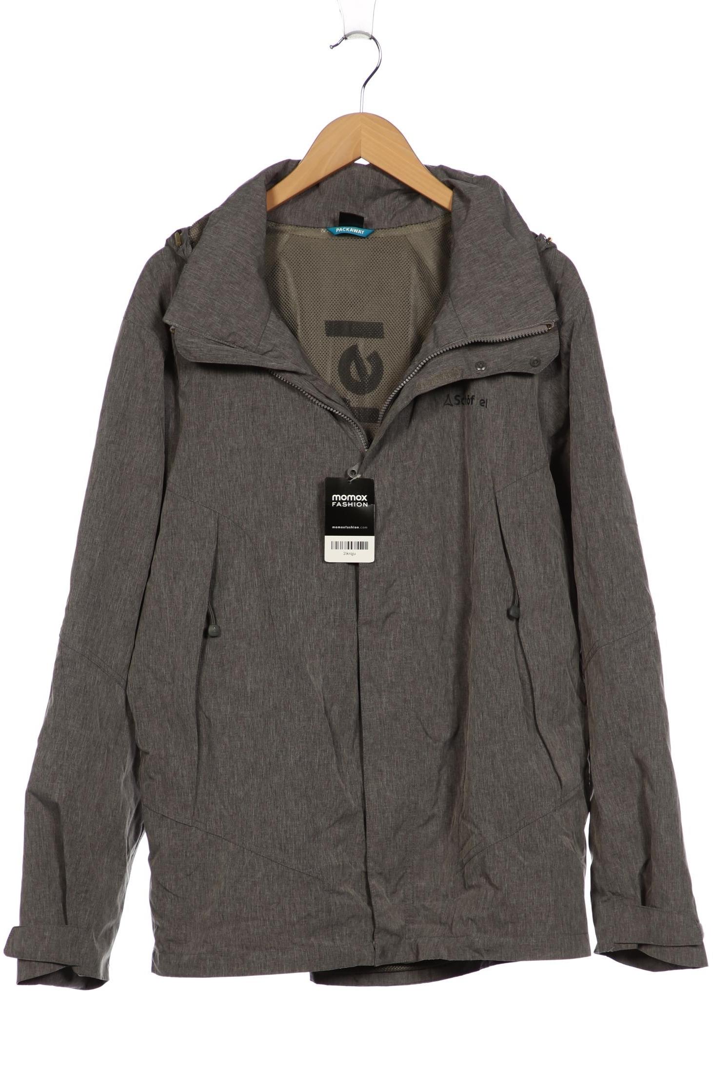 

Schöffel Herren Jacke, grau, Gr. 56