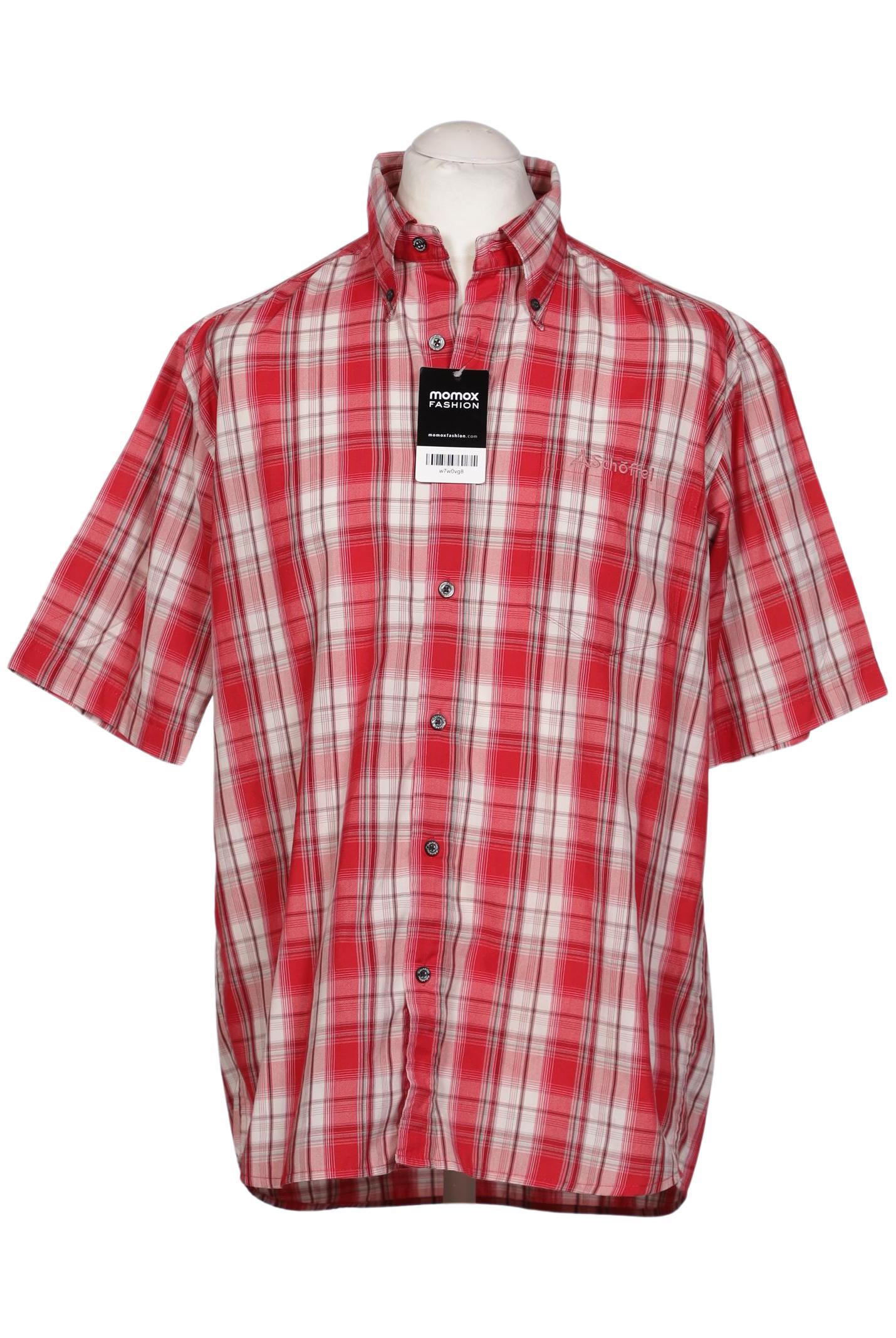 

Schöffel Herren Hemd, mehrfarbig, Gr. 52