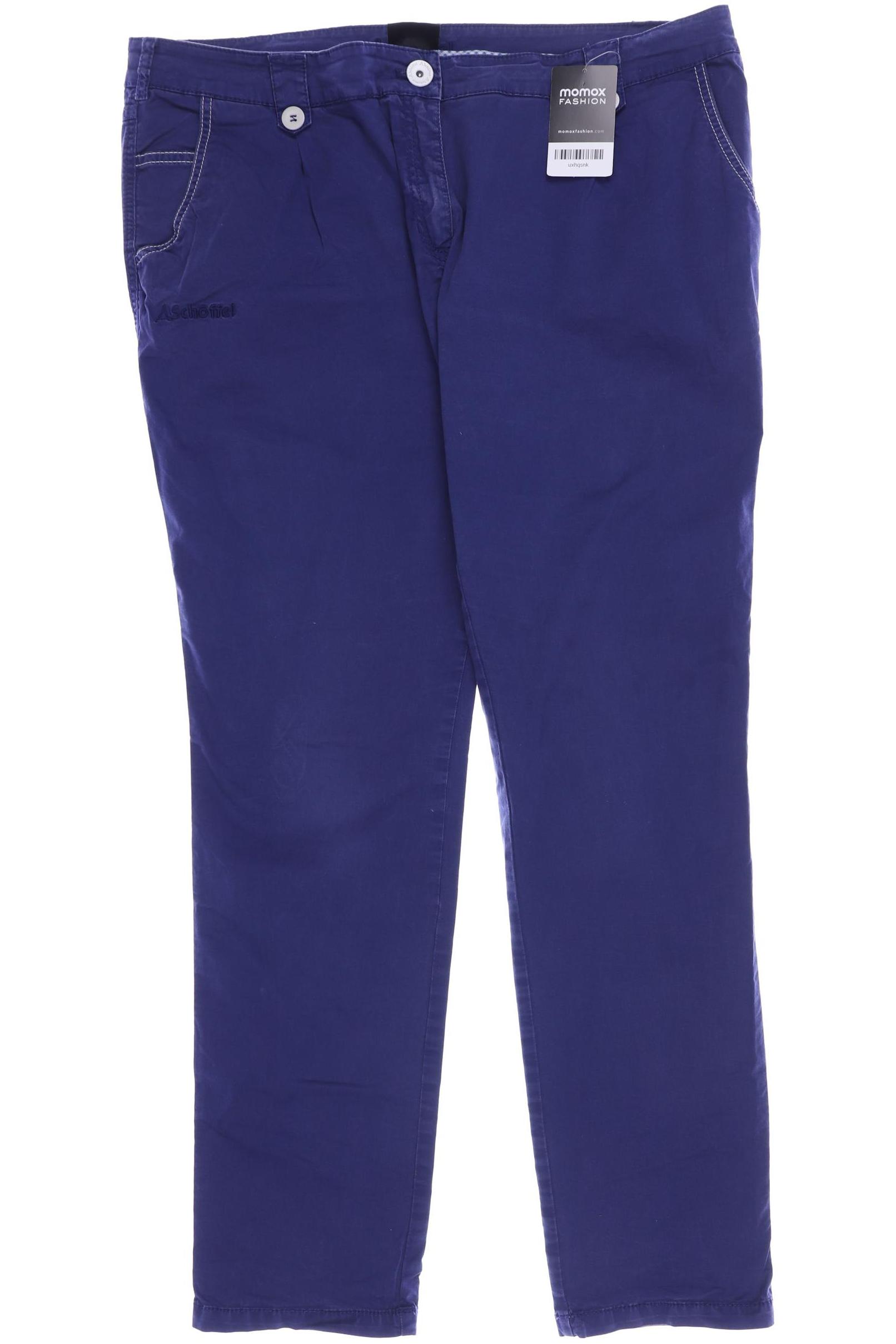 

Schöffel Herren Stoffhose, blau