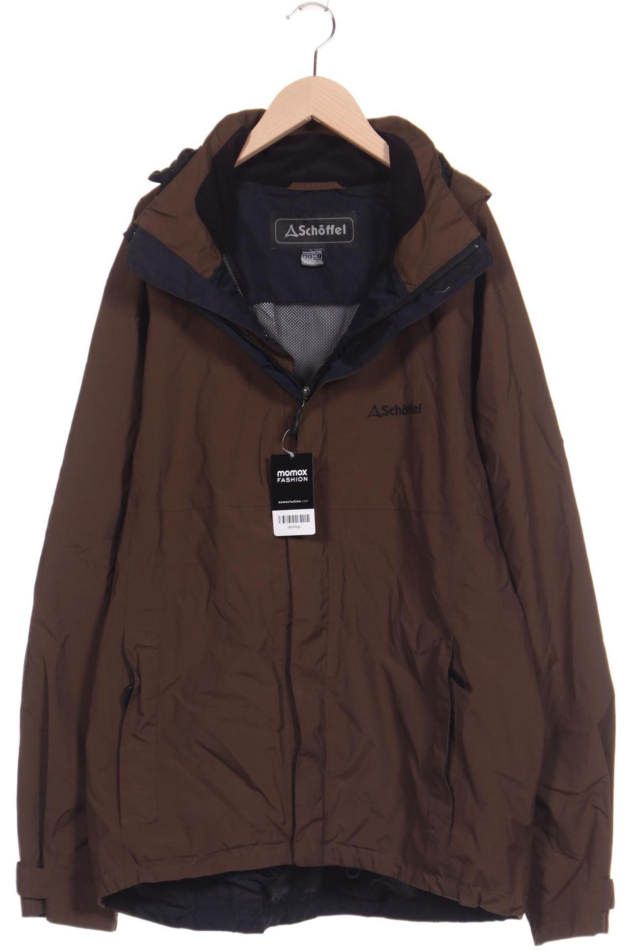 

Schöffel Herren Jacke, braun, Gr. 54