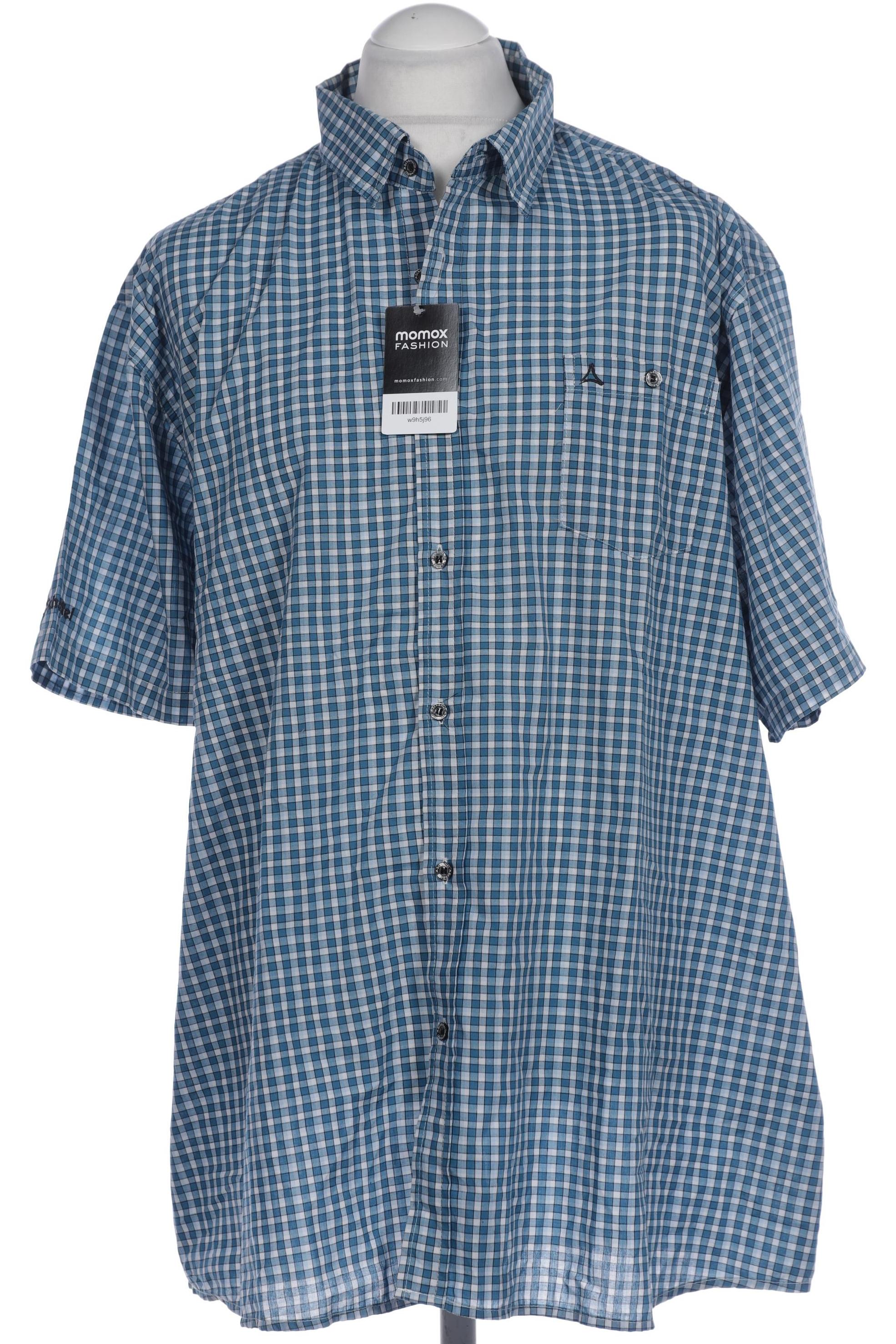 

Schöffel Herren Hemd, blau, Gr. 58