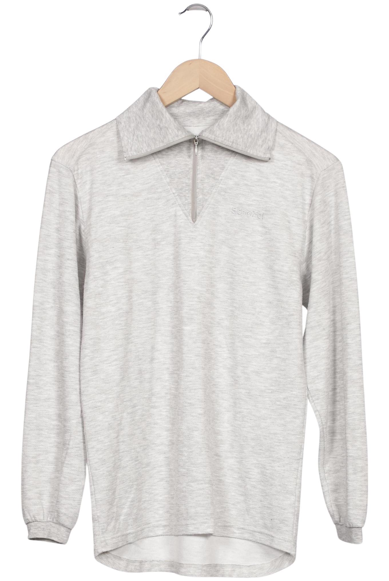 Thumbnail - Schöffel Herren Langarmshirt, grau, Gr. 48