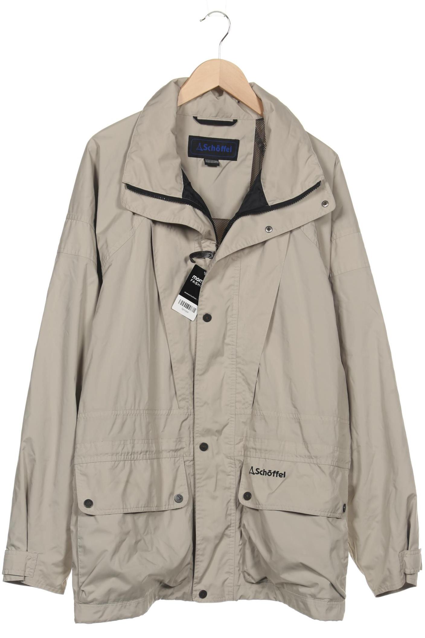 

Schöffel Herren Jacke, beige, Gr. 56