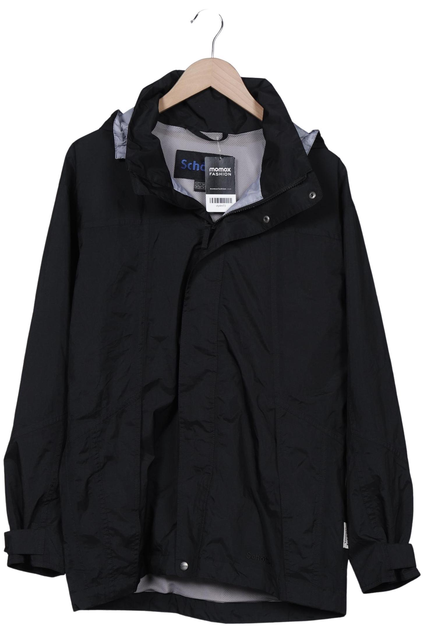 

Schöffel Herren Jacke, schwarz, Gr. 48