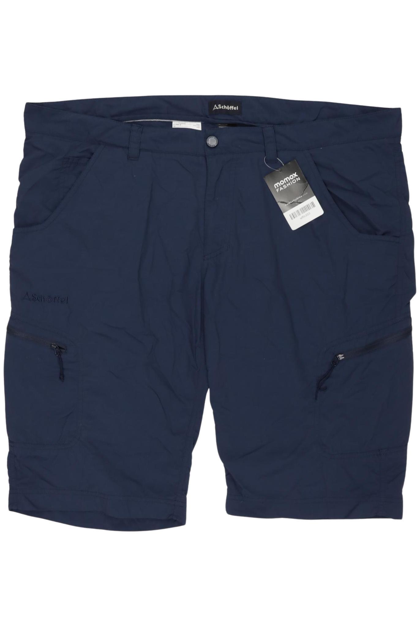 

Schöffel Herren Shorts, marineblau, Gr. 56