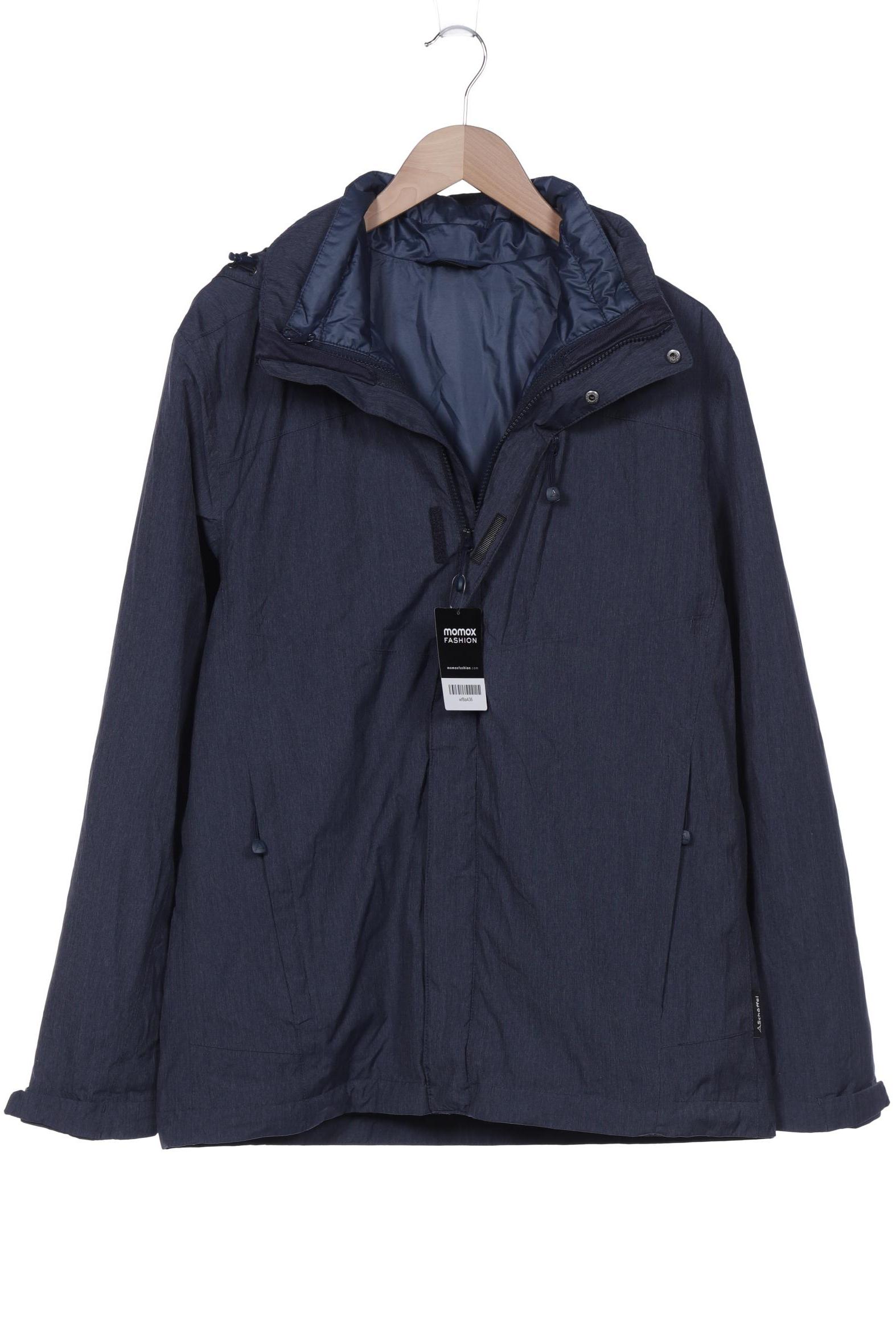 

Schöffel Herren Jacke, marineblau, Gr. 50