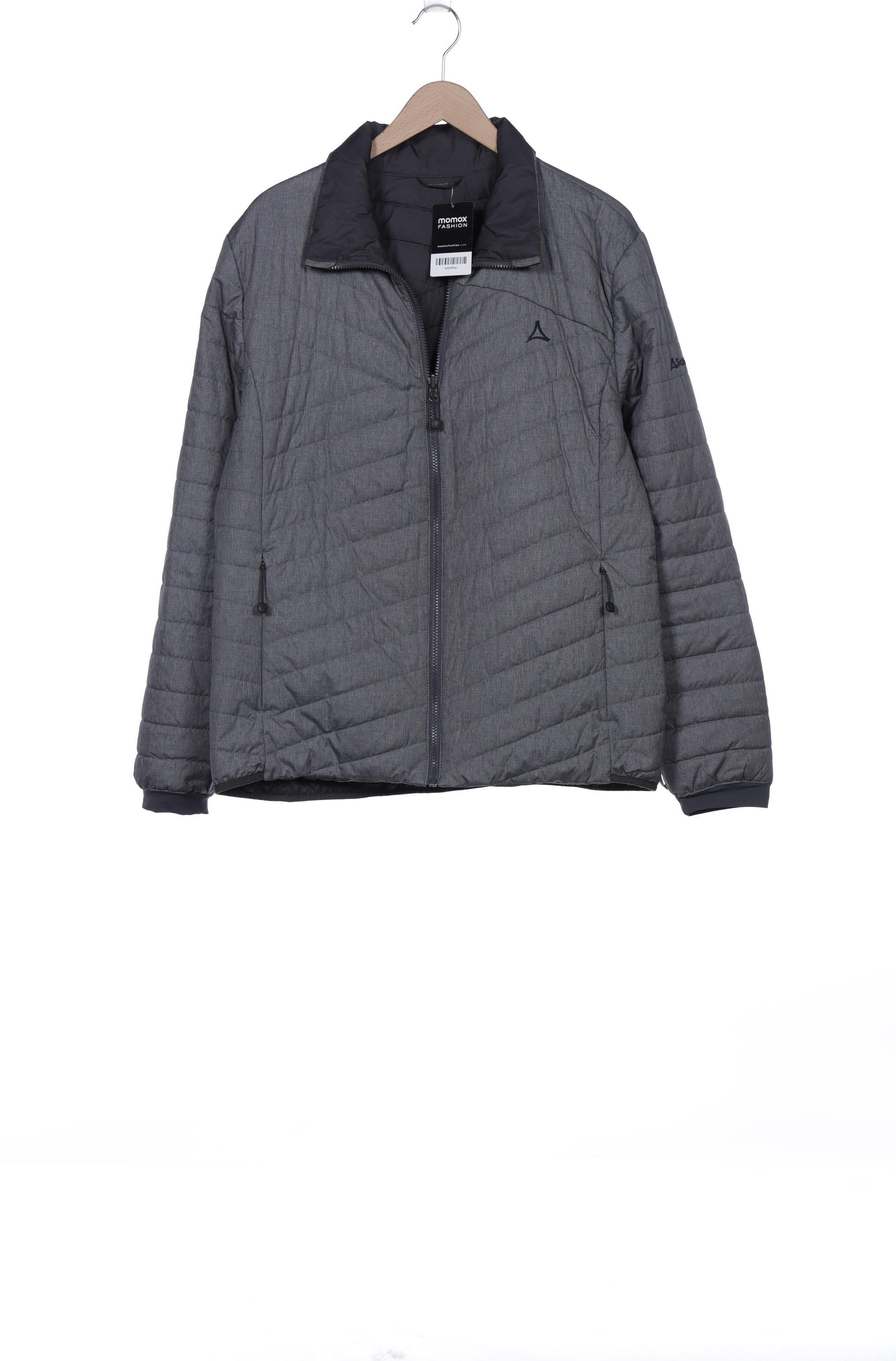 

Schöffel Herren Jacke, grau, Gr. 56