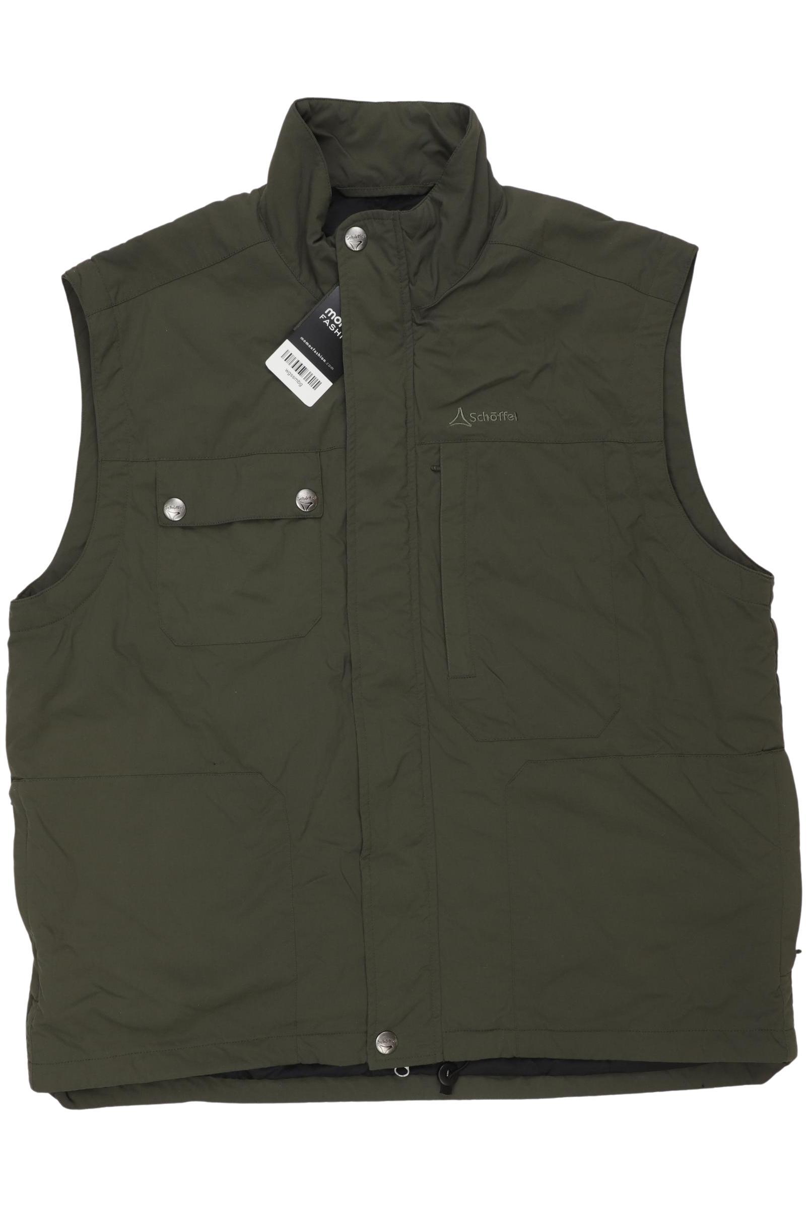 

Schöffel Herren Weste, grün, Gr. 54