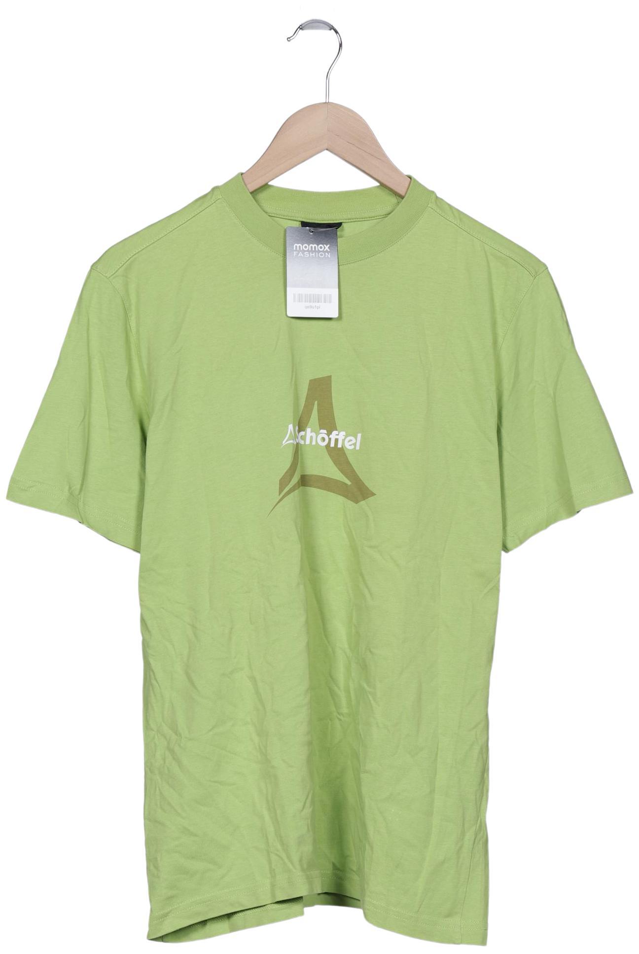 

Schöffel Herren T-Shirt, grün, Gr. 48