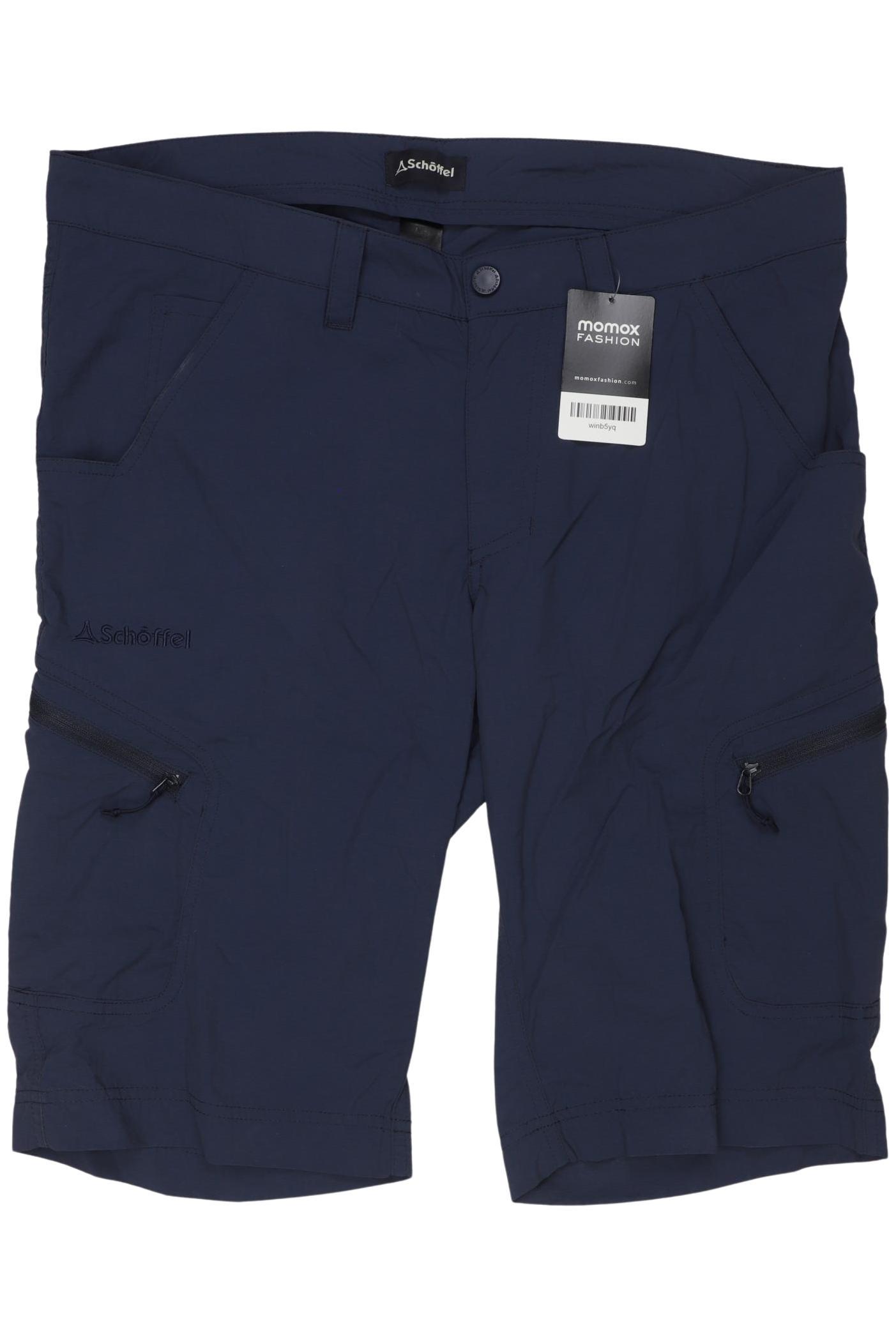 Thumbnail - Schöffel Herren Shorts, marineblau, Gr. 35