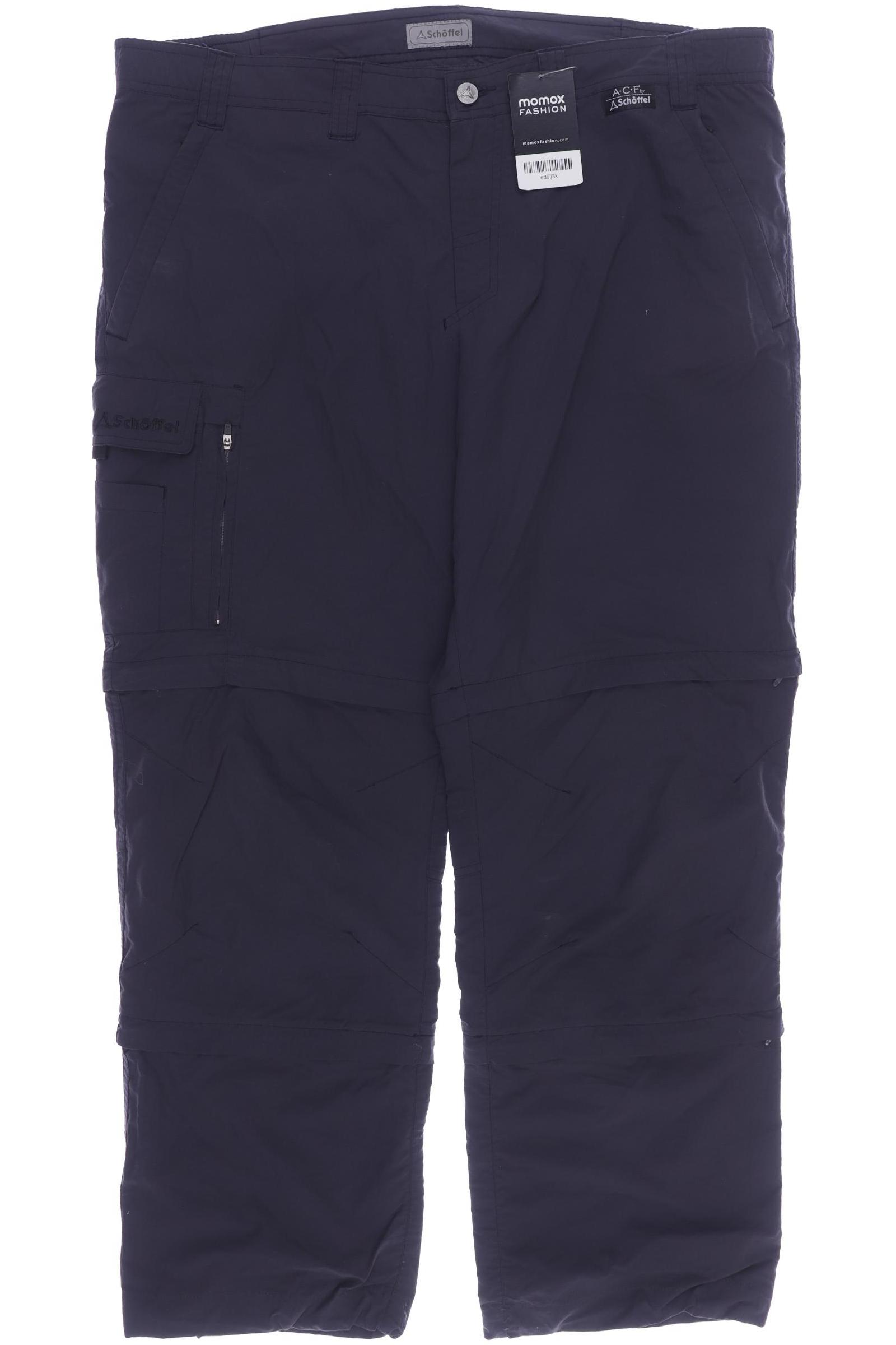 

Schöffel Herren Stoffhose, marineblau, Gr. 27