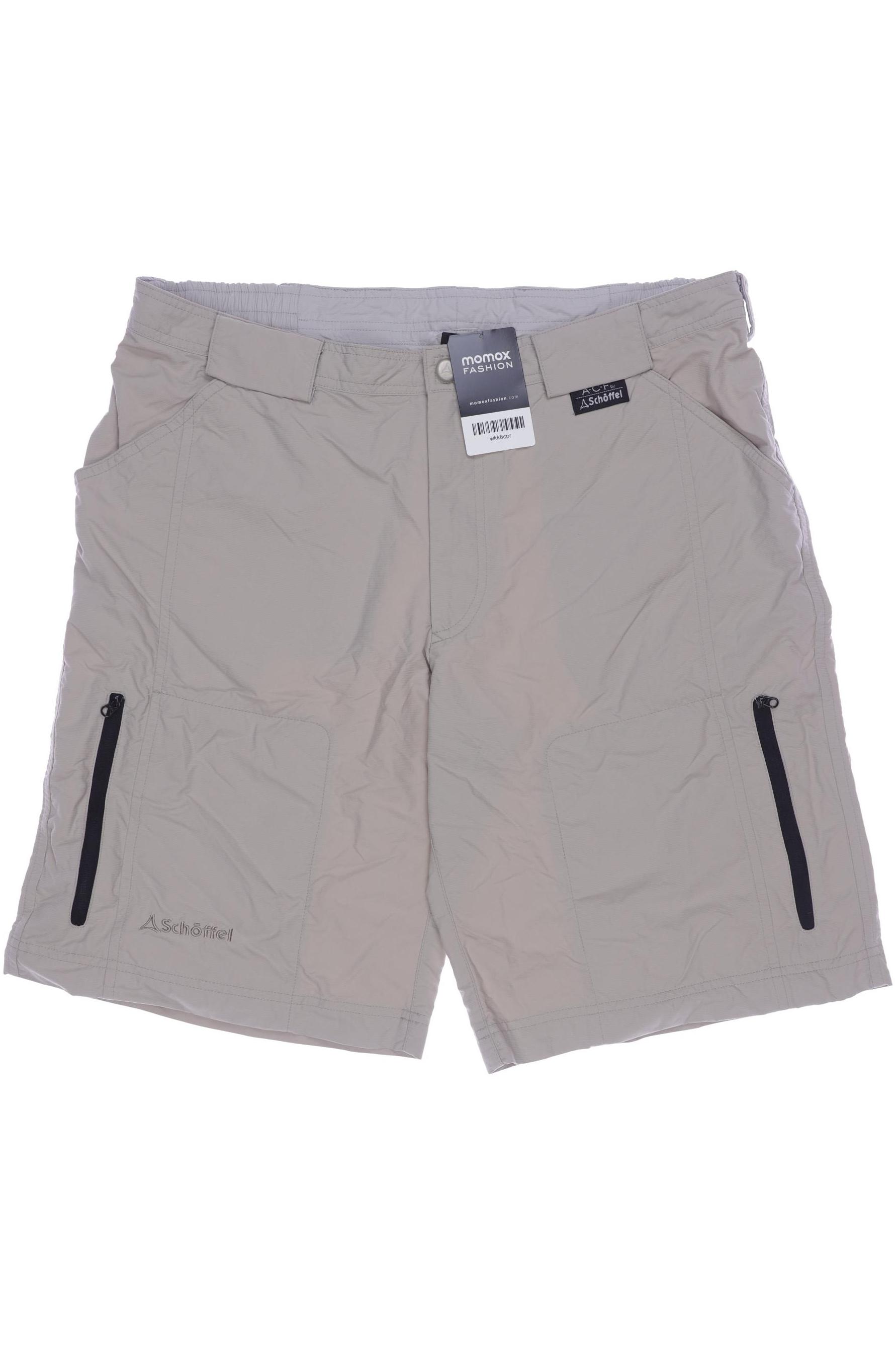 

Schöffel Herren Shorts, beige, Gr. 52