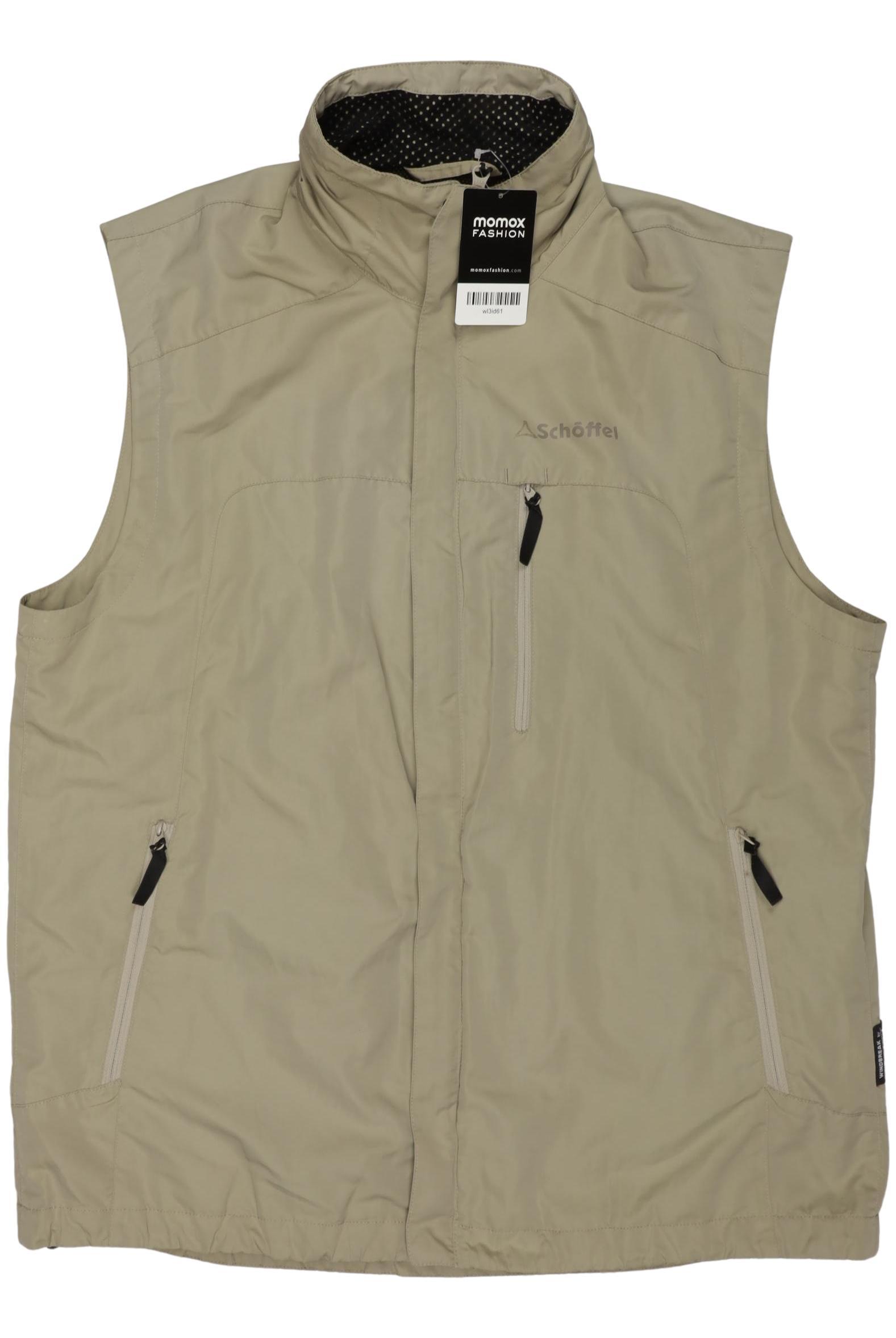 

Schöffel Herren Weste, beige, Gr. 54