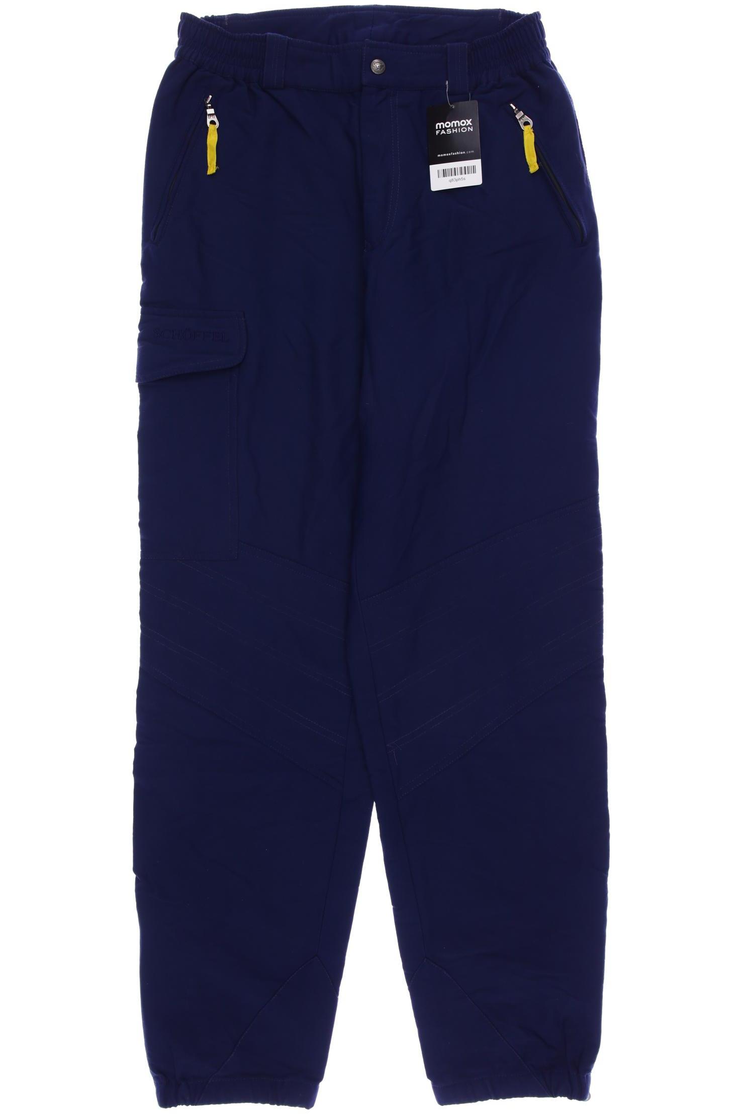 

Schöffel Herren Stoffhose, blau, Gr. 50