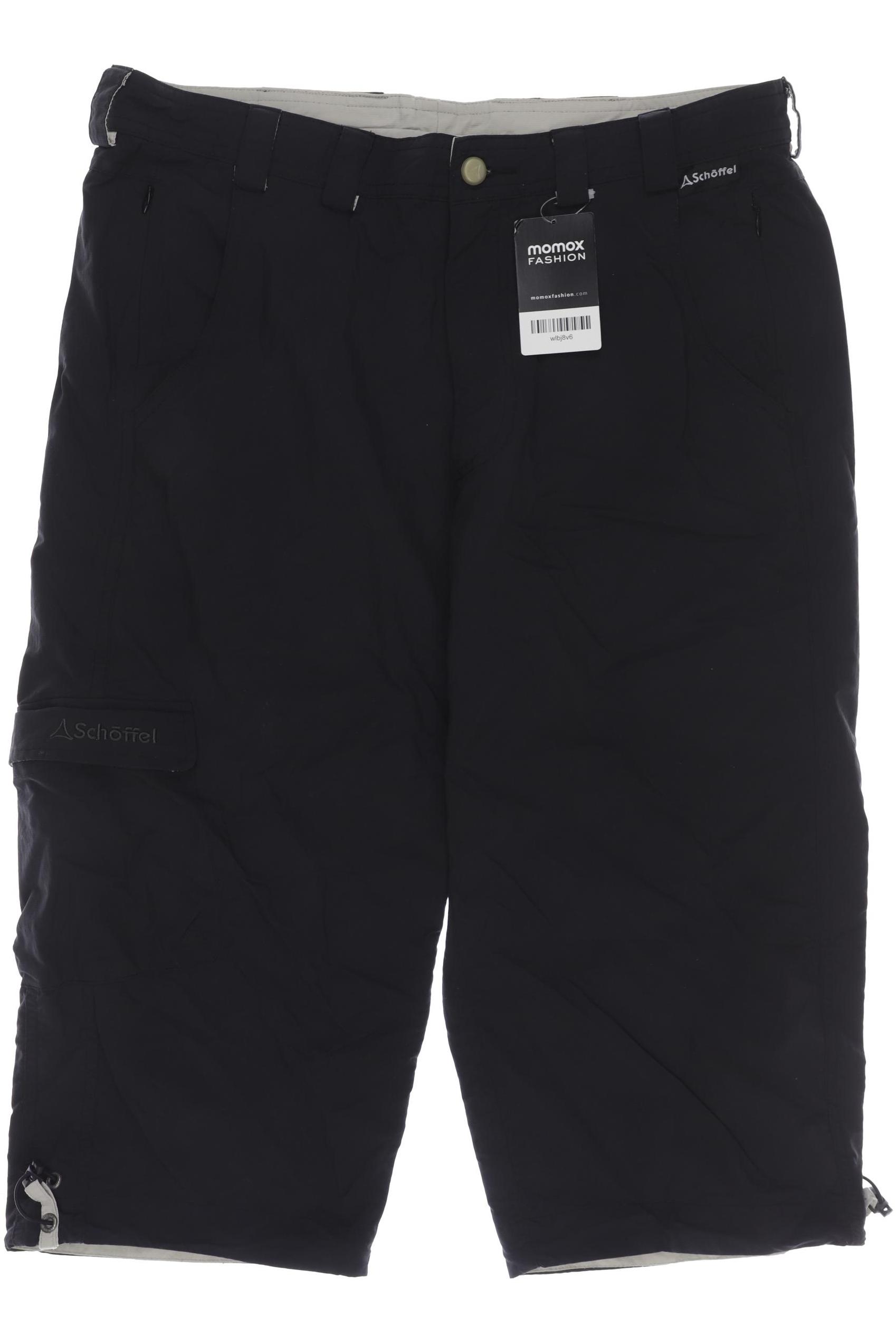 

Schöffel Herren Shorts, schwarz, Gr. 52