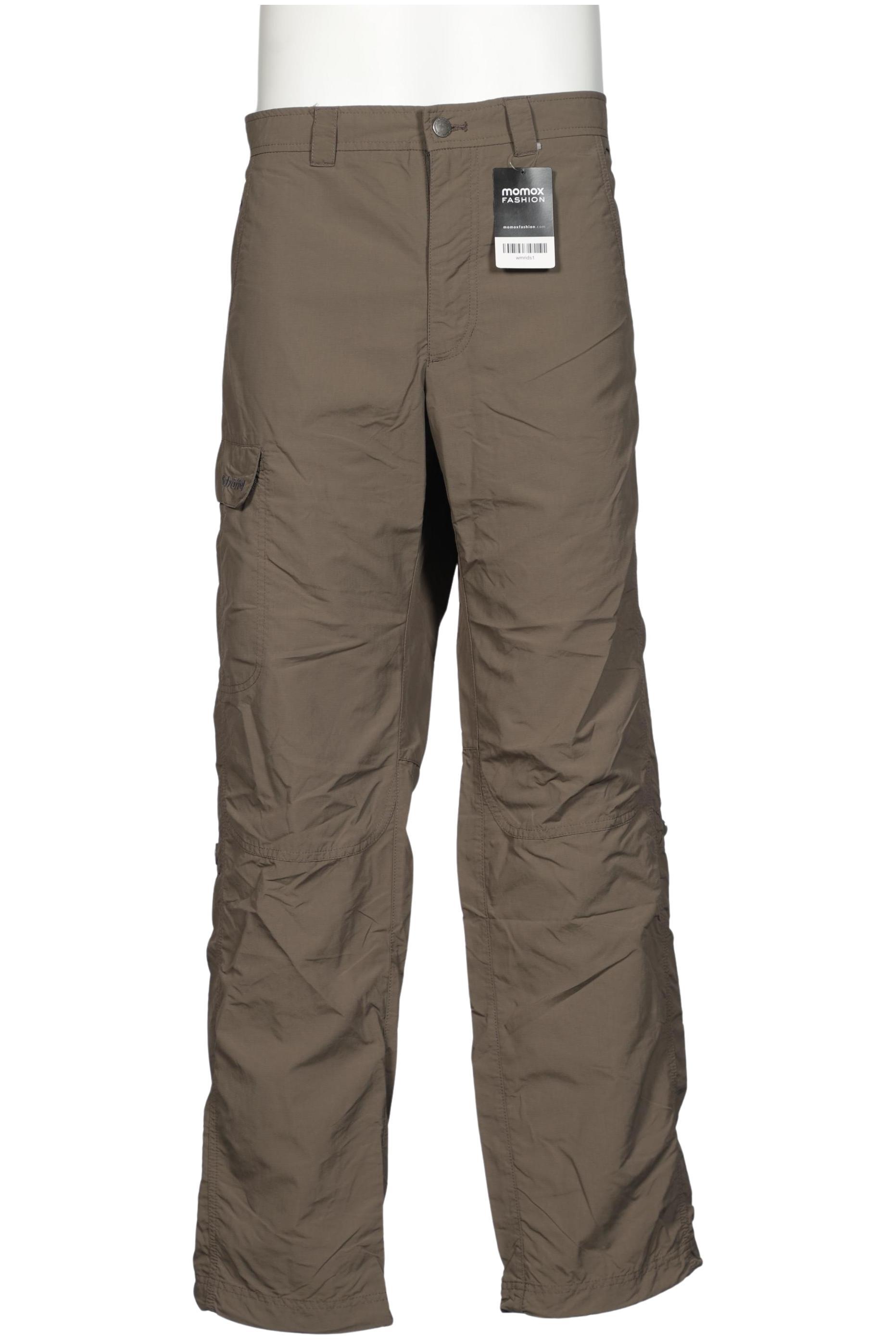 

Schöffel Herren Stoffhose, braun, Gr. 26