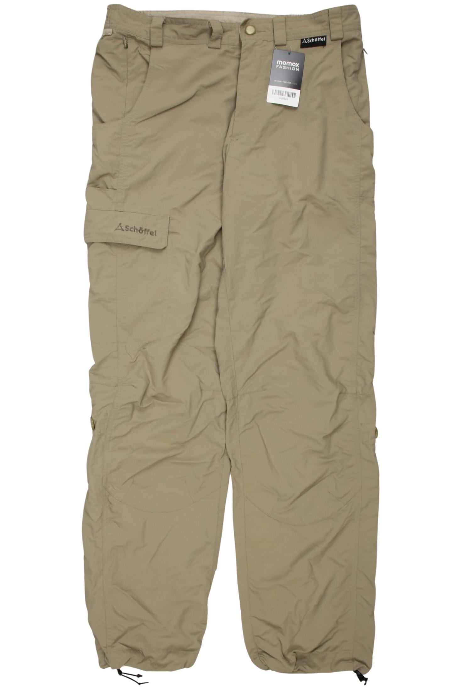 

Schöffel Herren Stoffhose, beige, Gr. 48