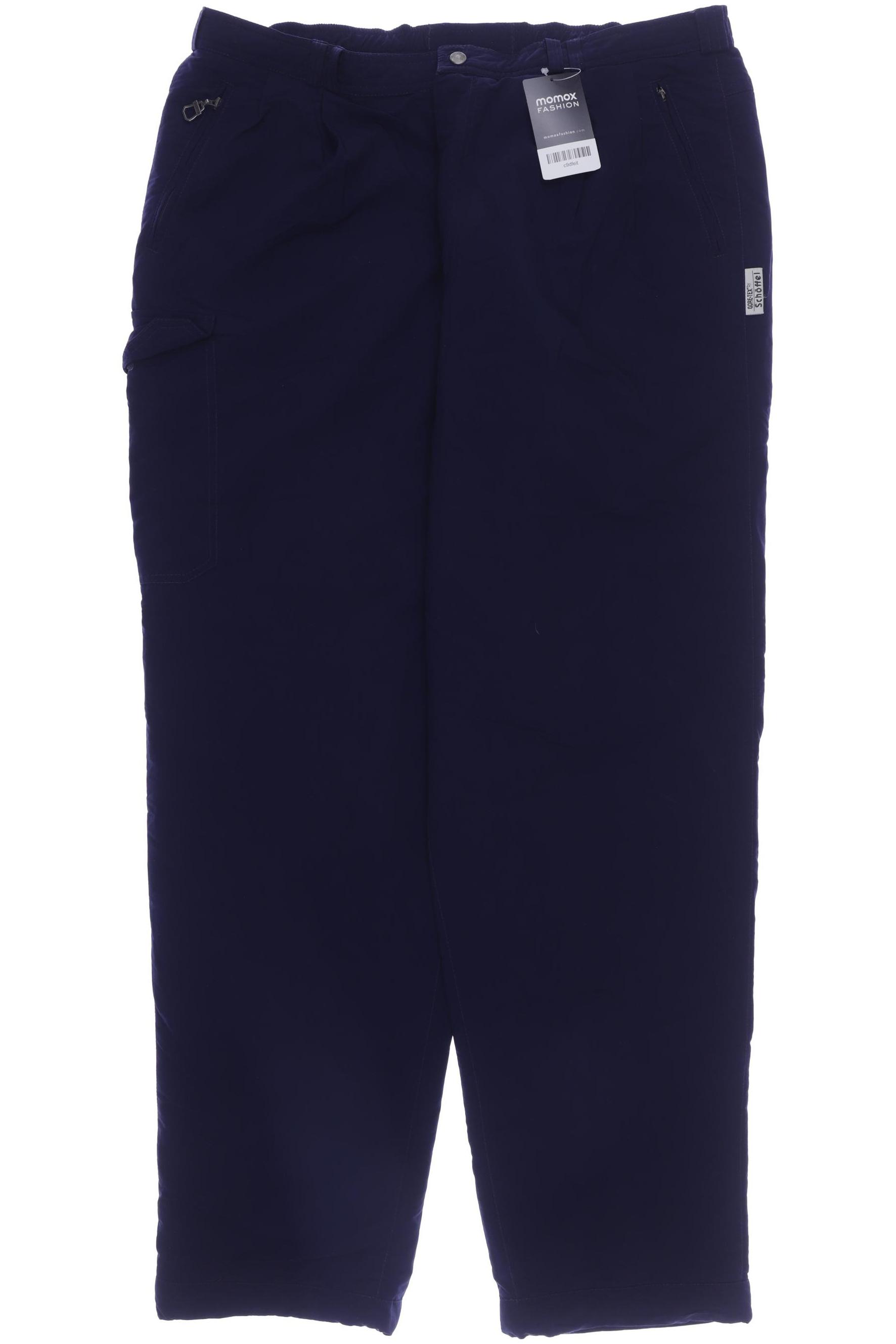 

Schöffel Herren Stoffhose, blau, Gr. 36