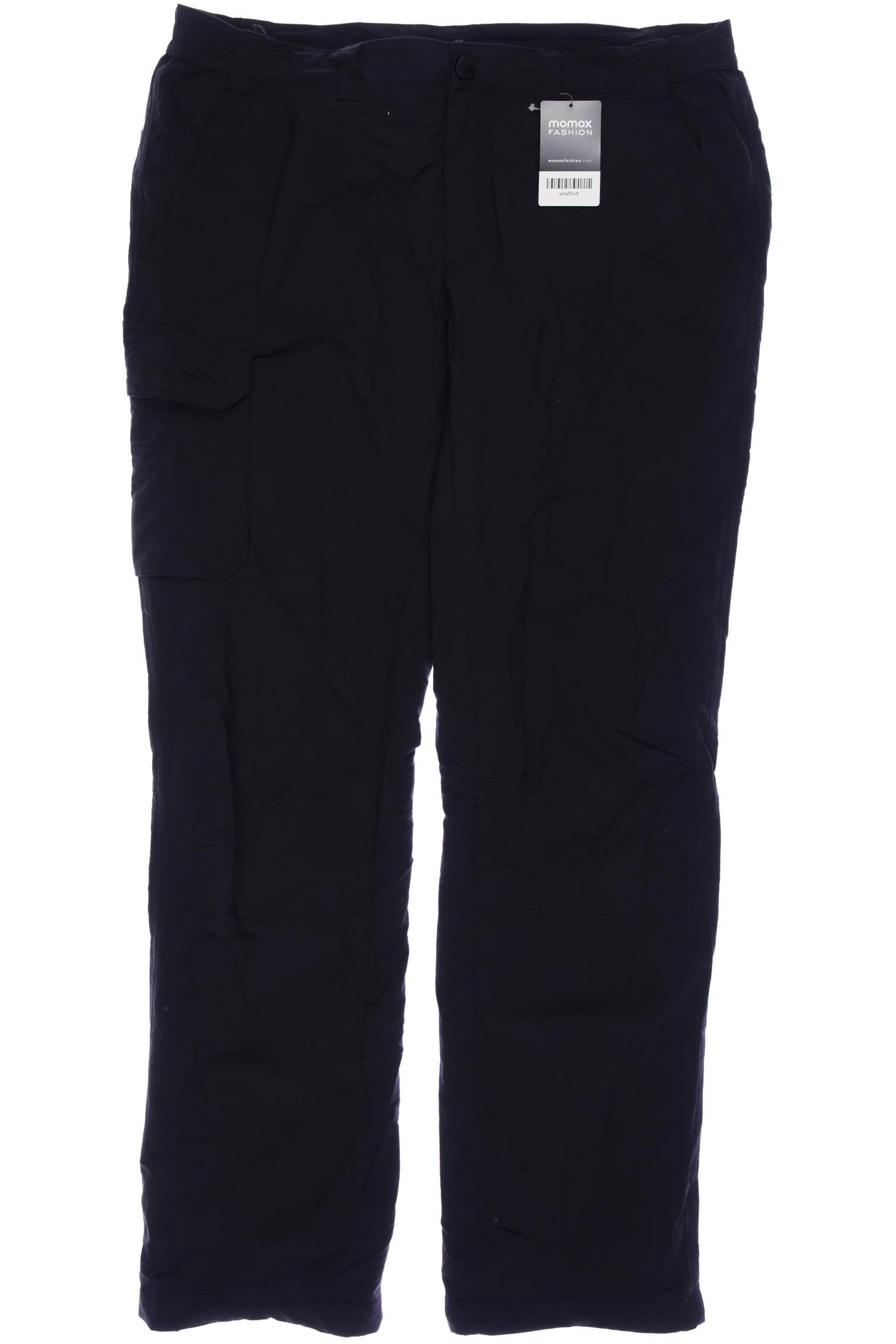 

Schöffel Herren Stoffhose, schwarz