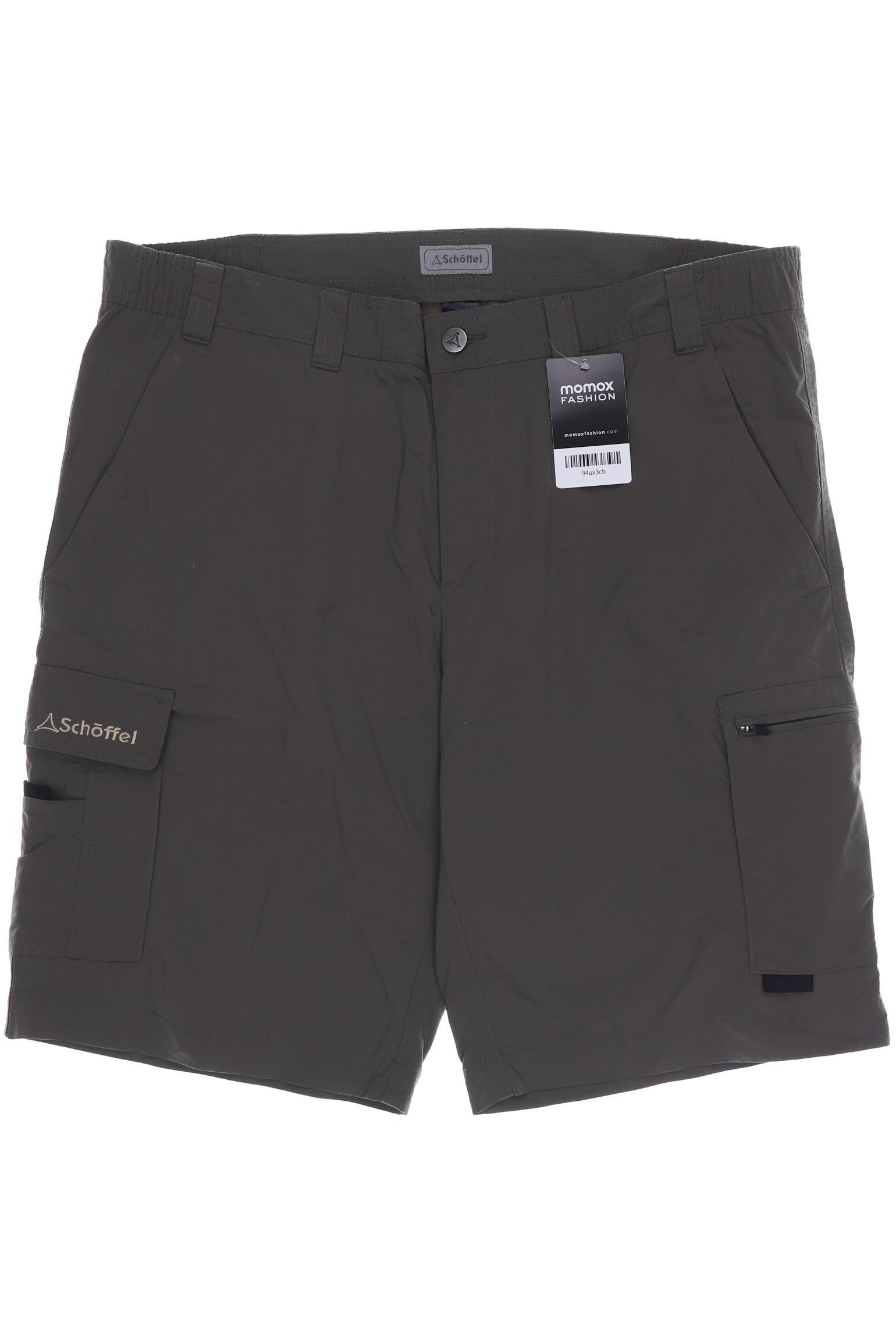 

Schöffel Herren Shorts, grün, Gr. 26