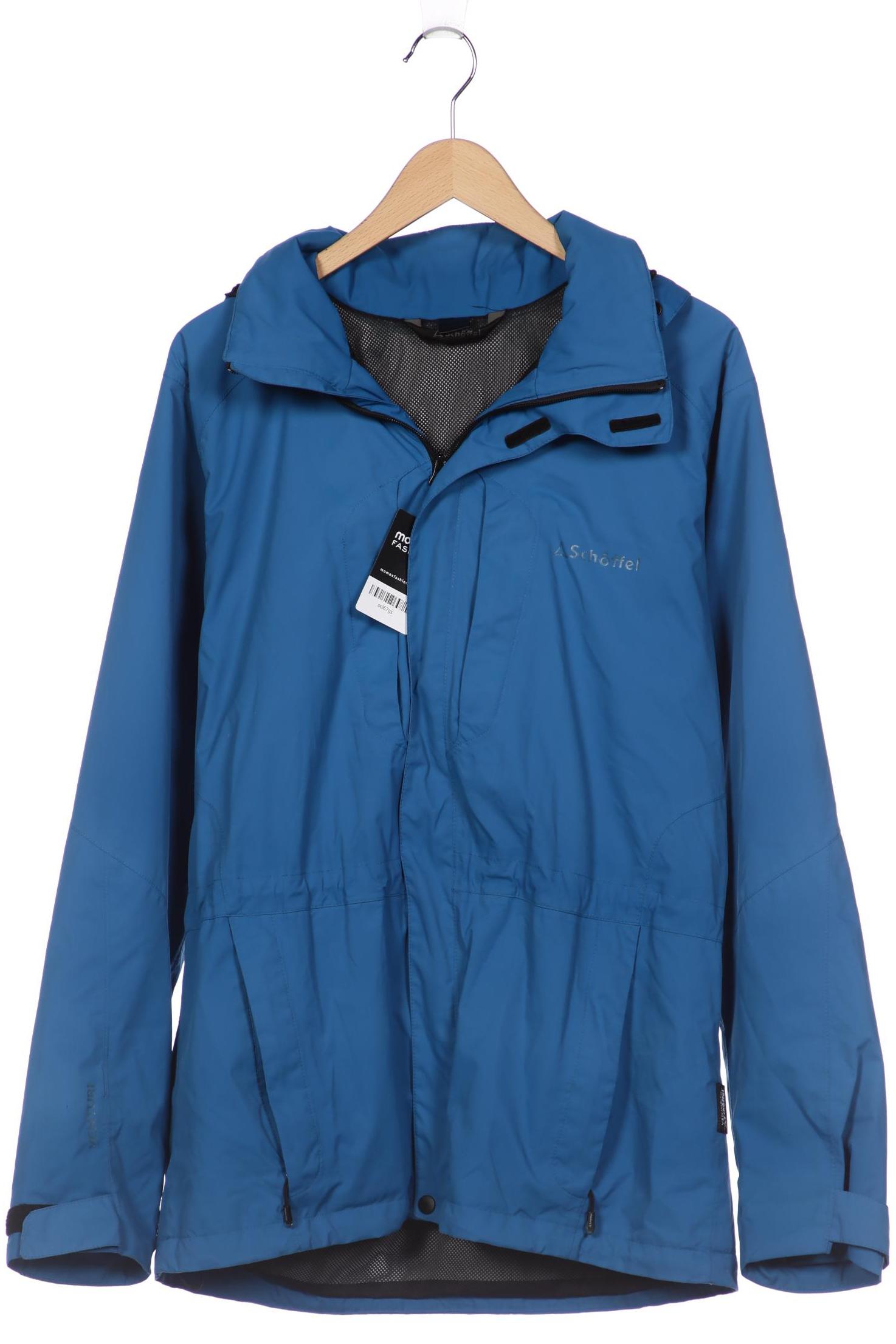 

Schöffel Herren Jacke, blau, Gr. 52