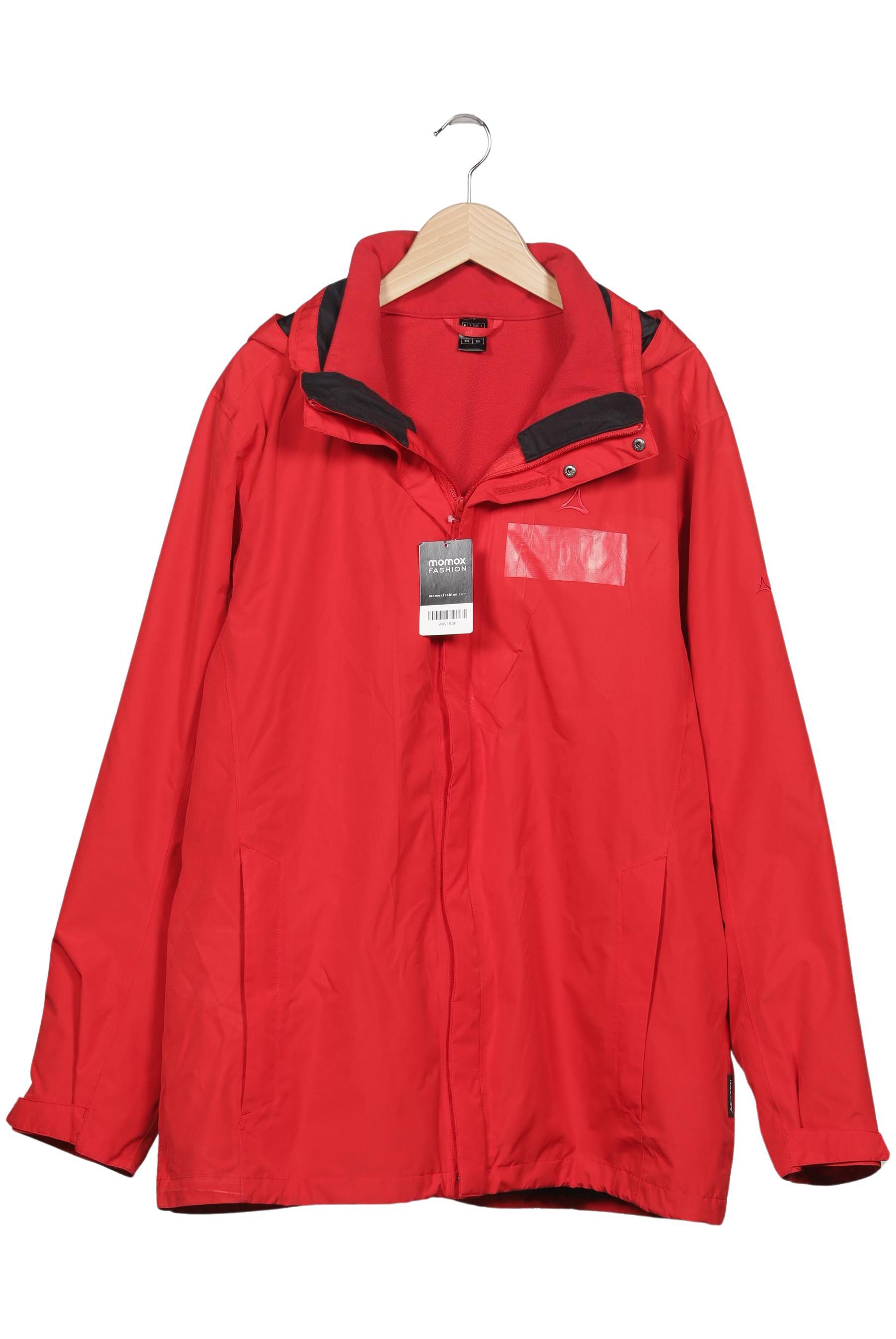 

Schöffel Herren Jacke, rot, Gr. 58
