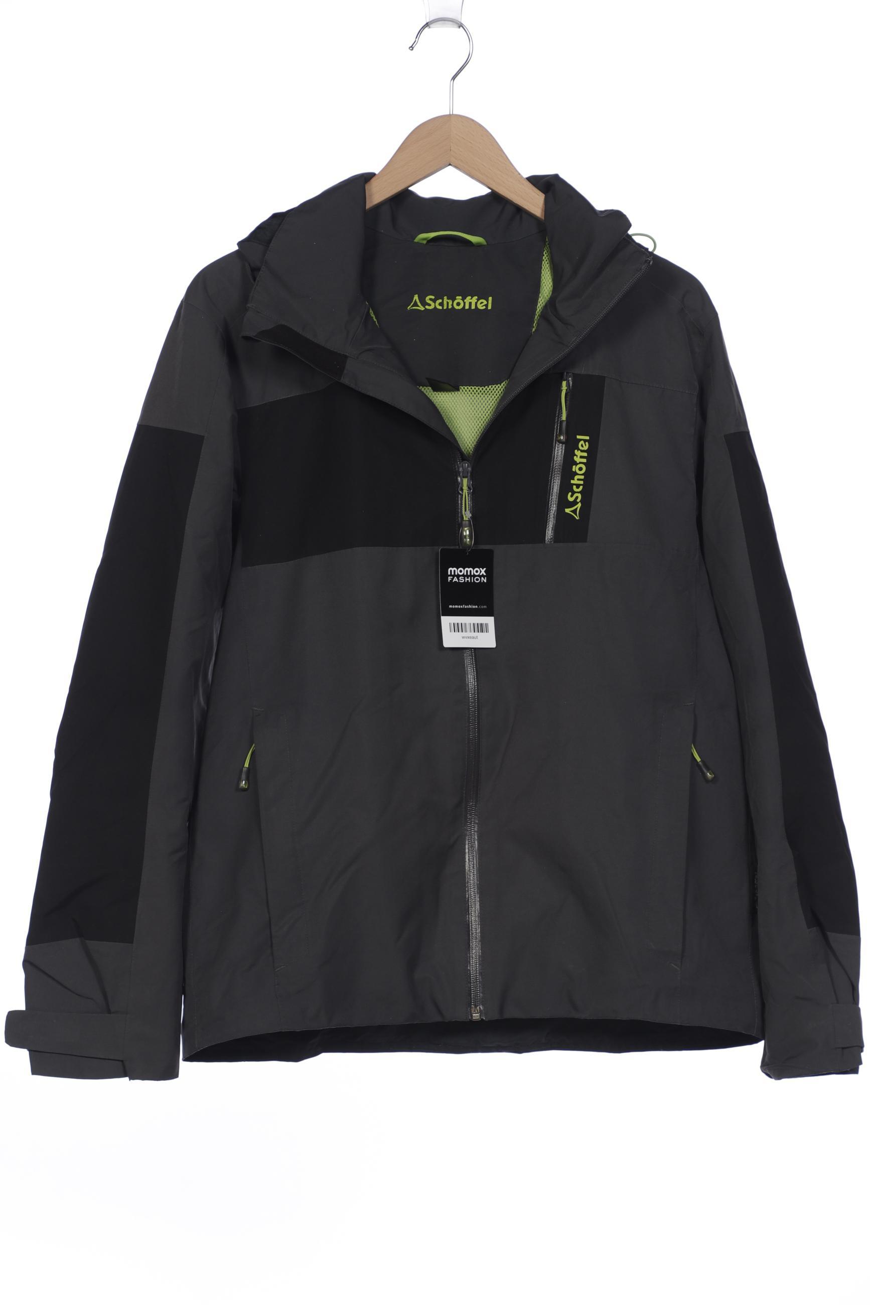 

Schöffel Herren Jacke, grau, Gr. 48